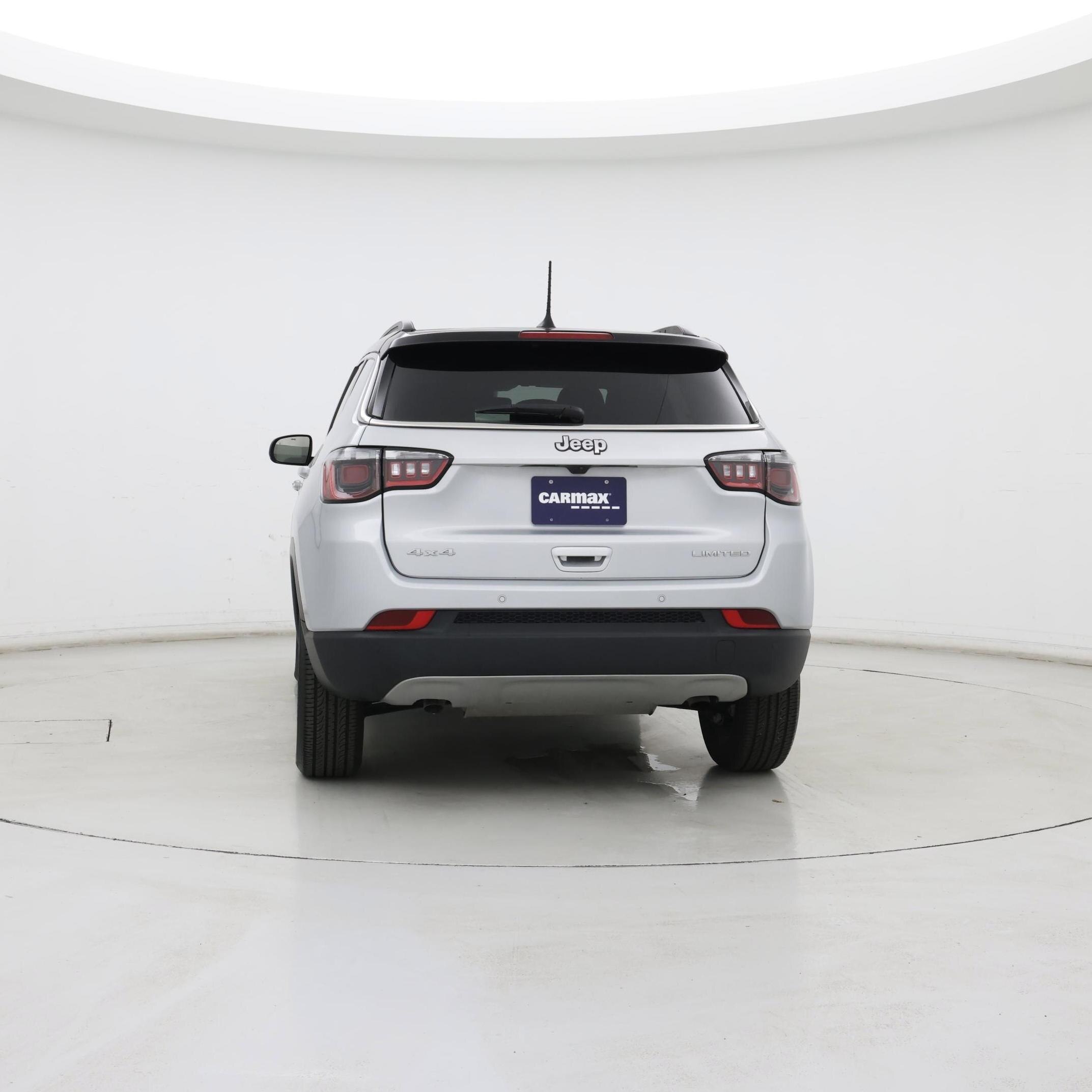 Thumbnail: 2024 Jeep Compass - 6