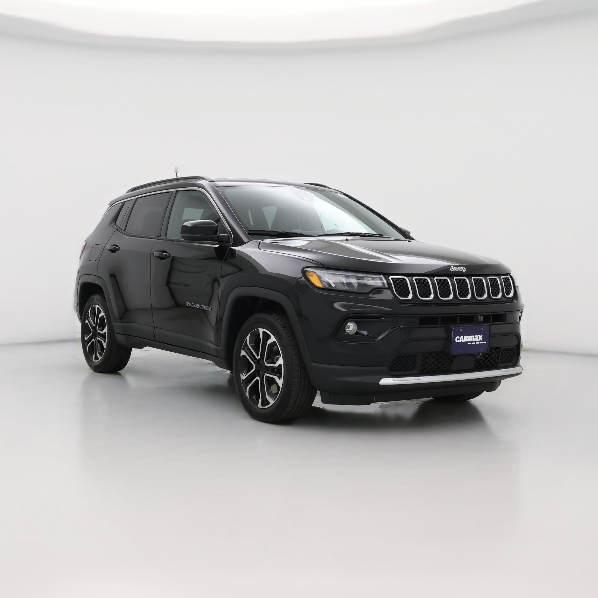 Thumbnail: 2024 Jeep Compass - 1