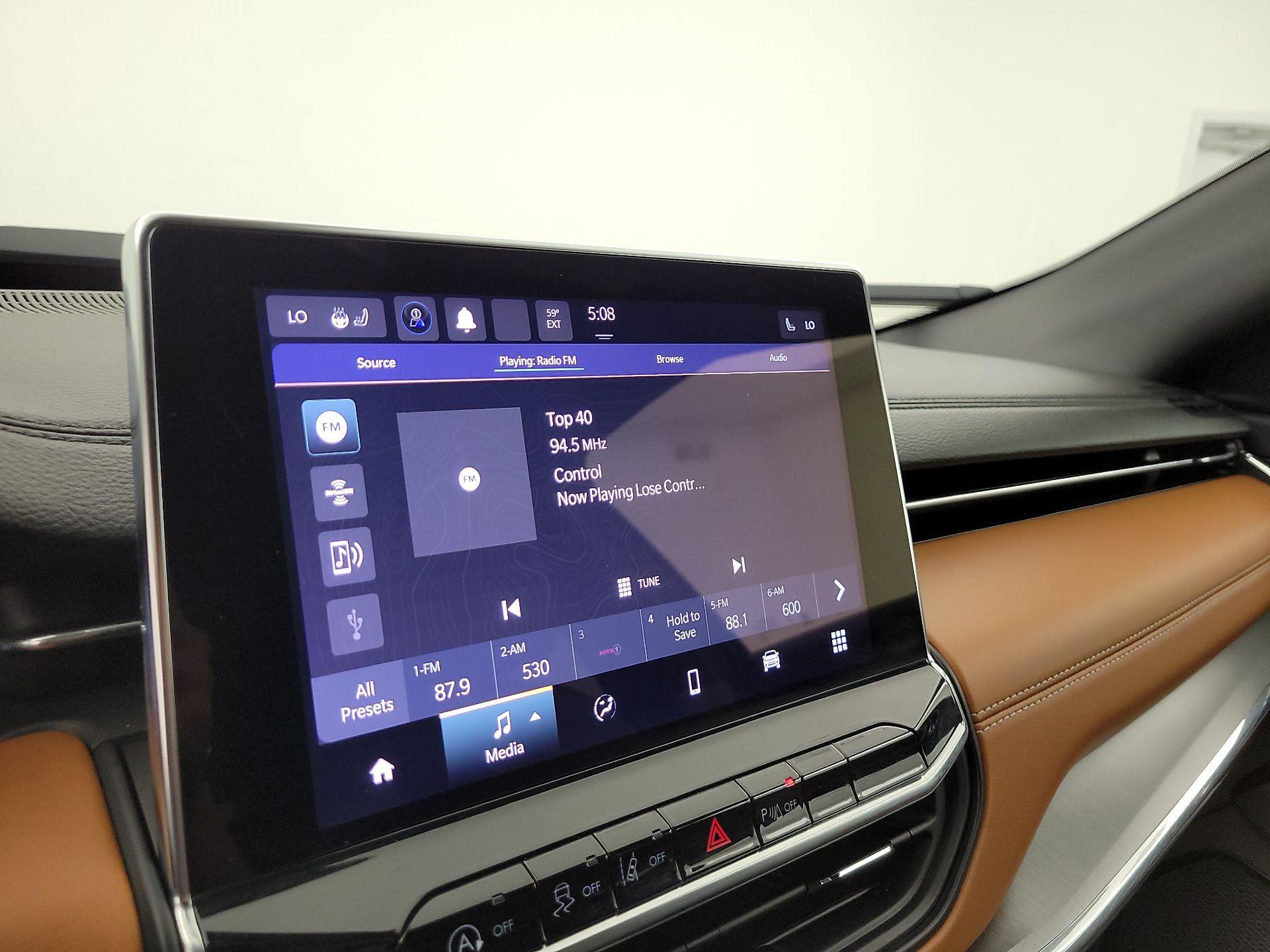 Thumbnail: 2024 Jeep Compass - 15