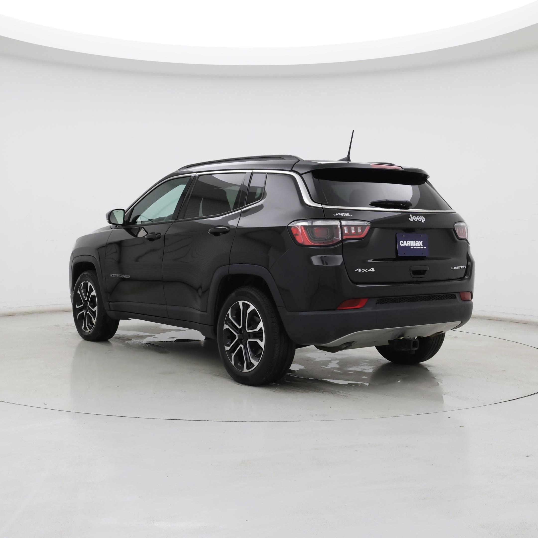 Thumbnail: 2024 Jeep Compass - 2