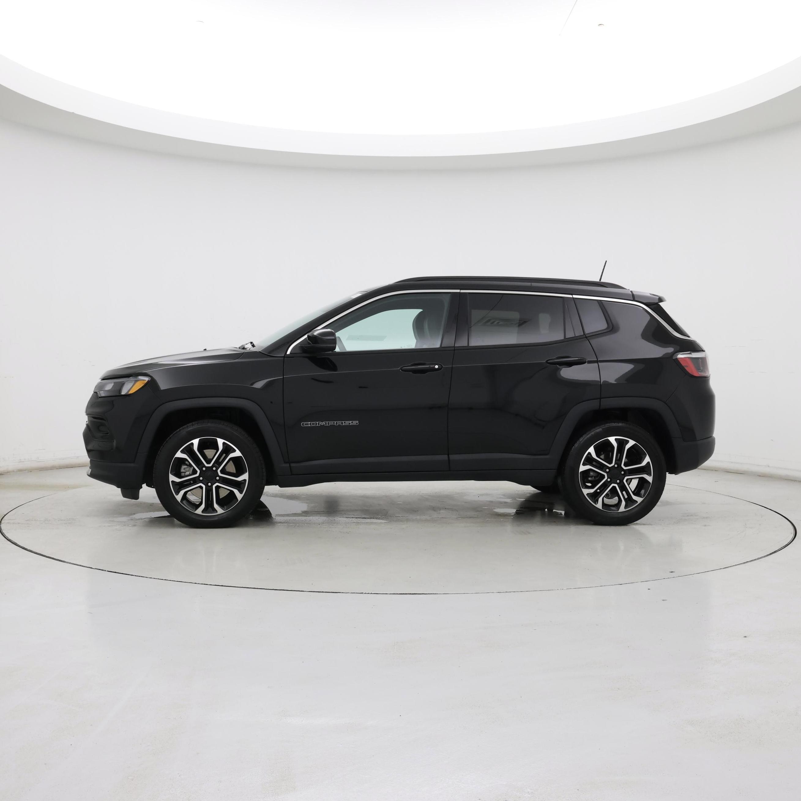 Thumbnail: 2024 Jeep Compass - 3