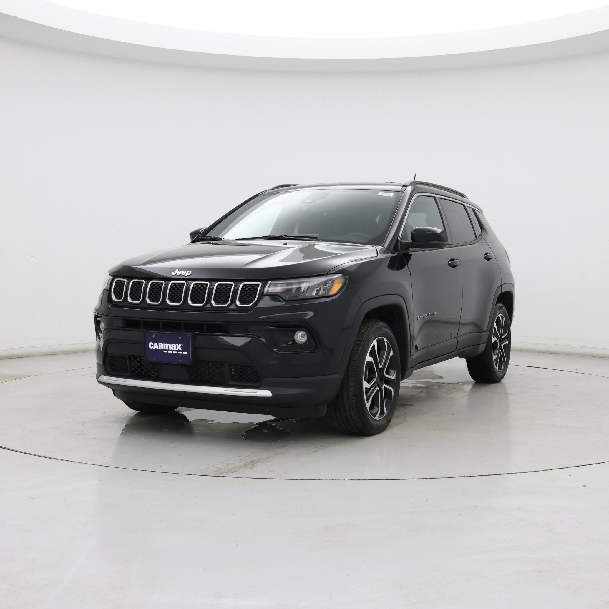 Thumbnail: 2024 Jeep Compass - 4