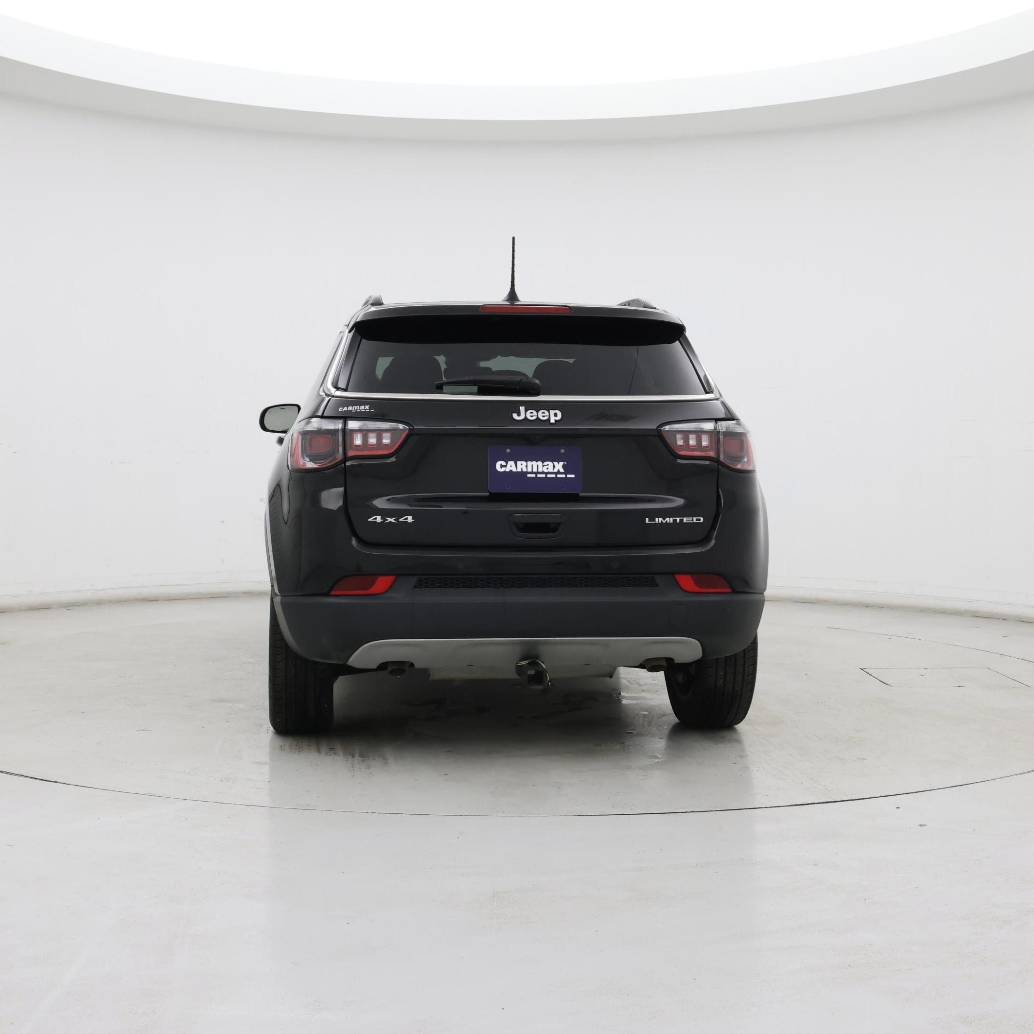 Thumbnail: 2024 Jeep Compass - 6
