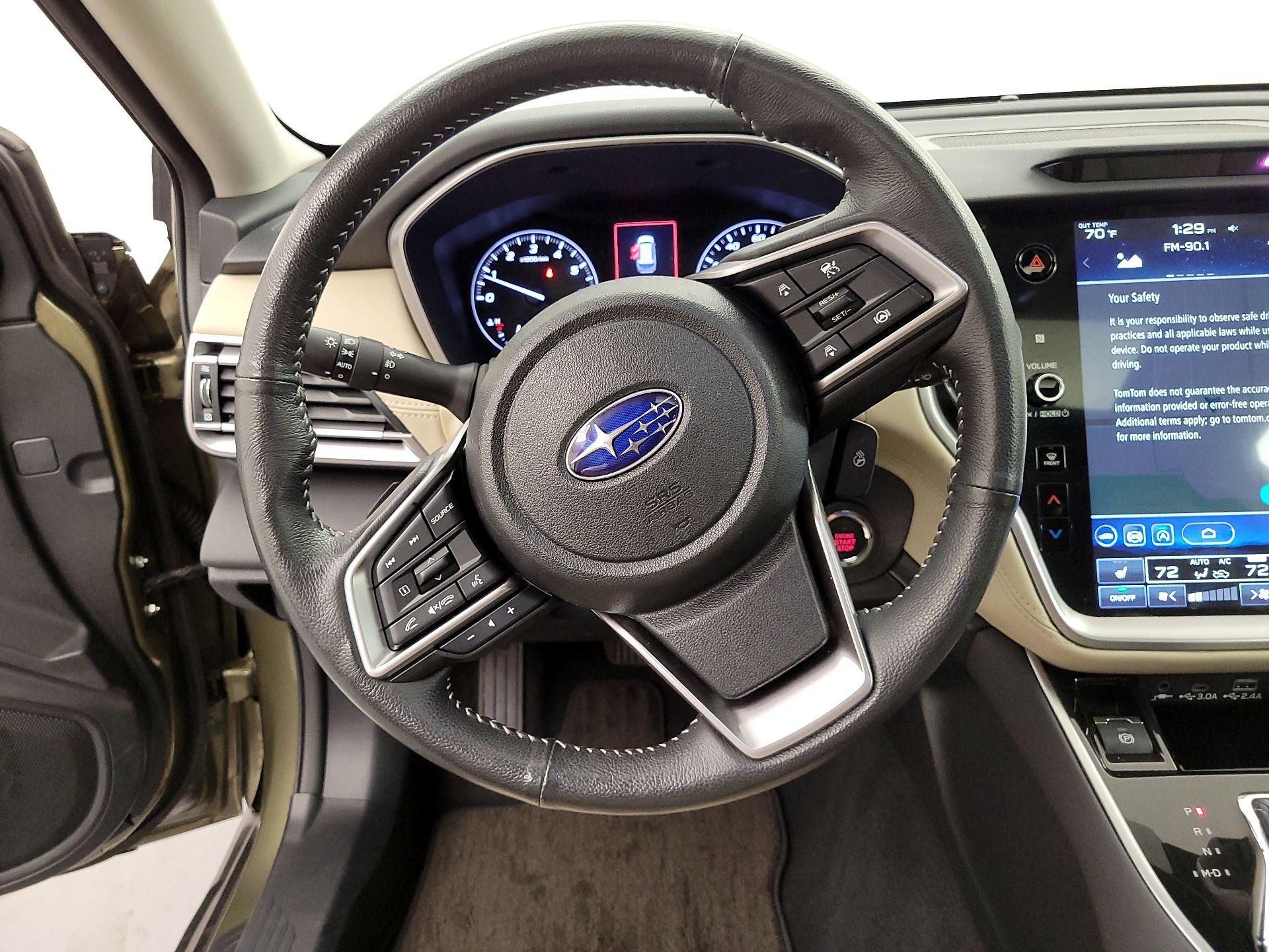 Thumbnail: 2024 Subaru Outback - 10