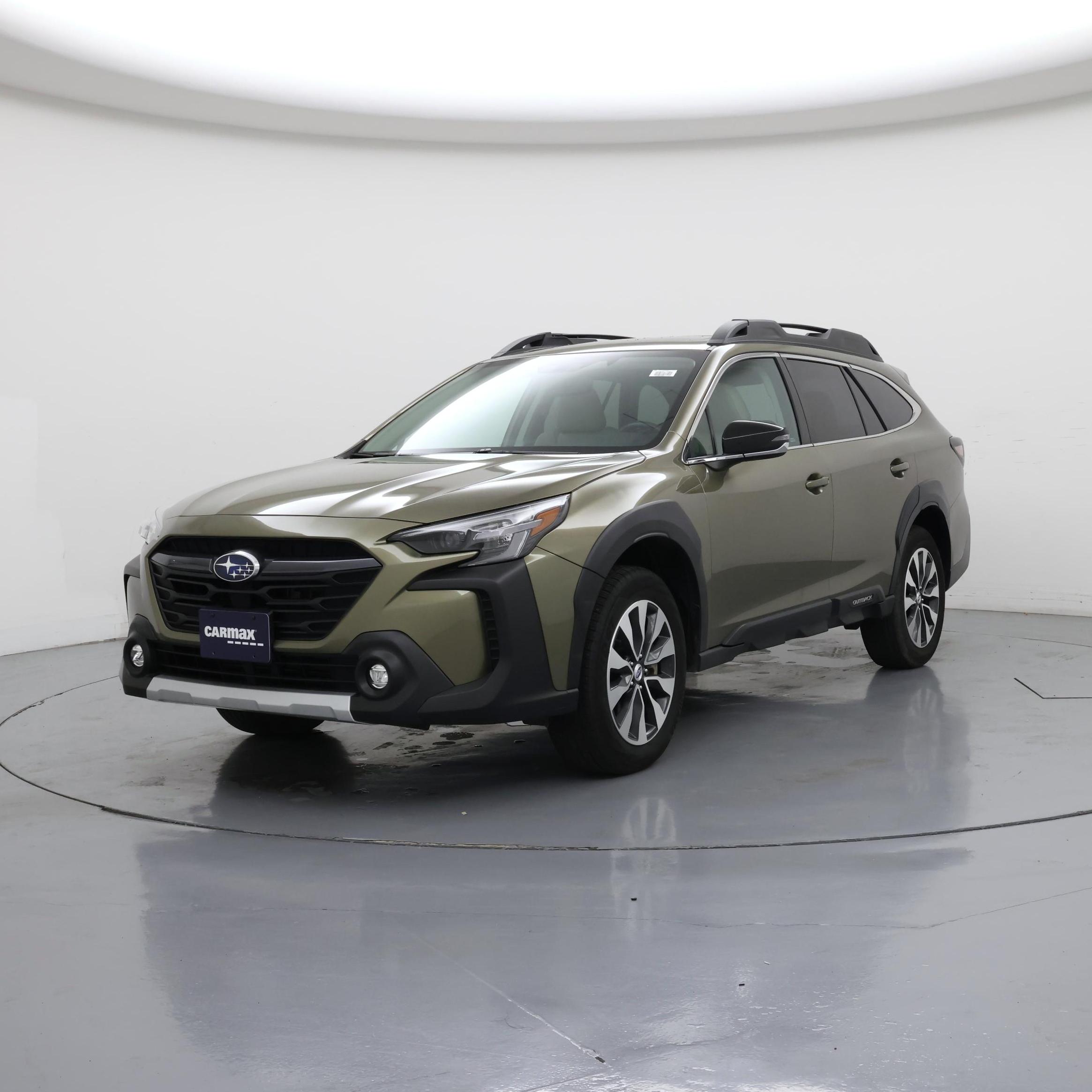 Thumbnail: 2024 Subaru Outback - 4