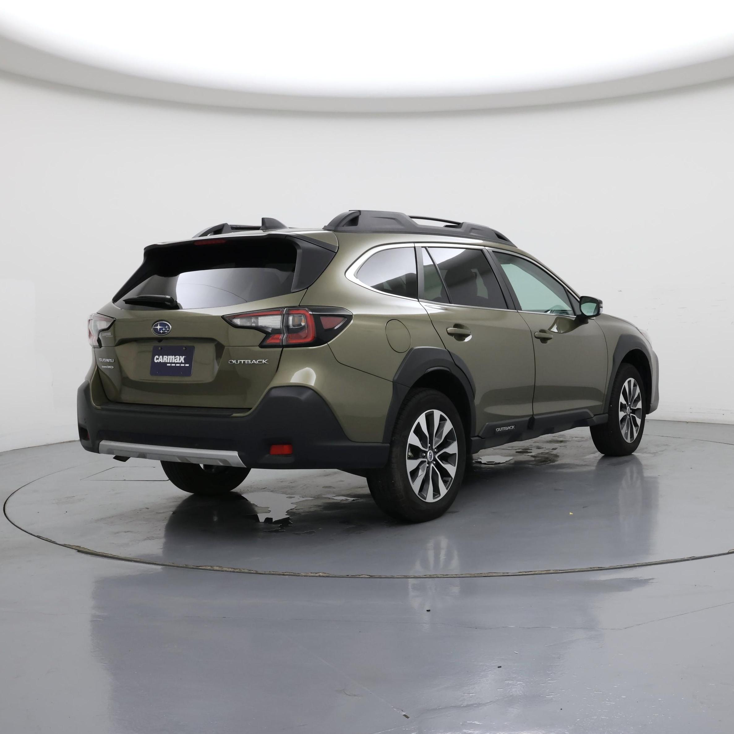 Thumbnail: 2024 Subaru Outback - 8