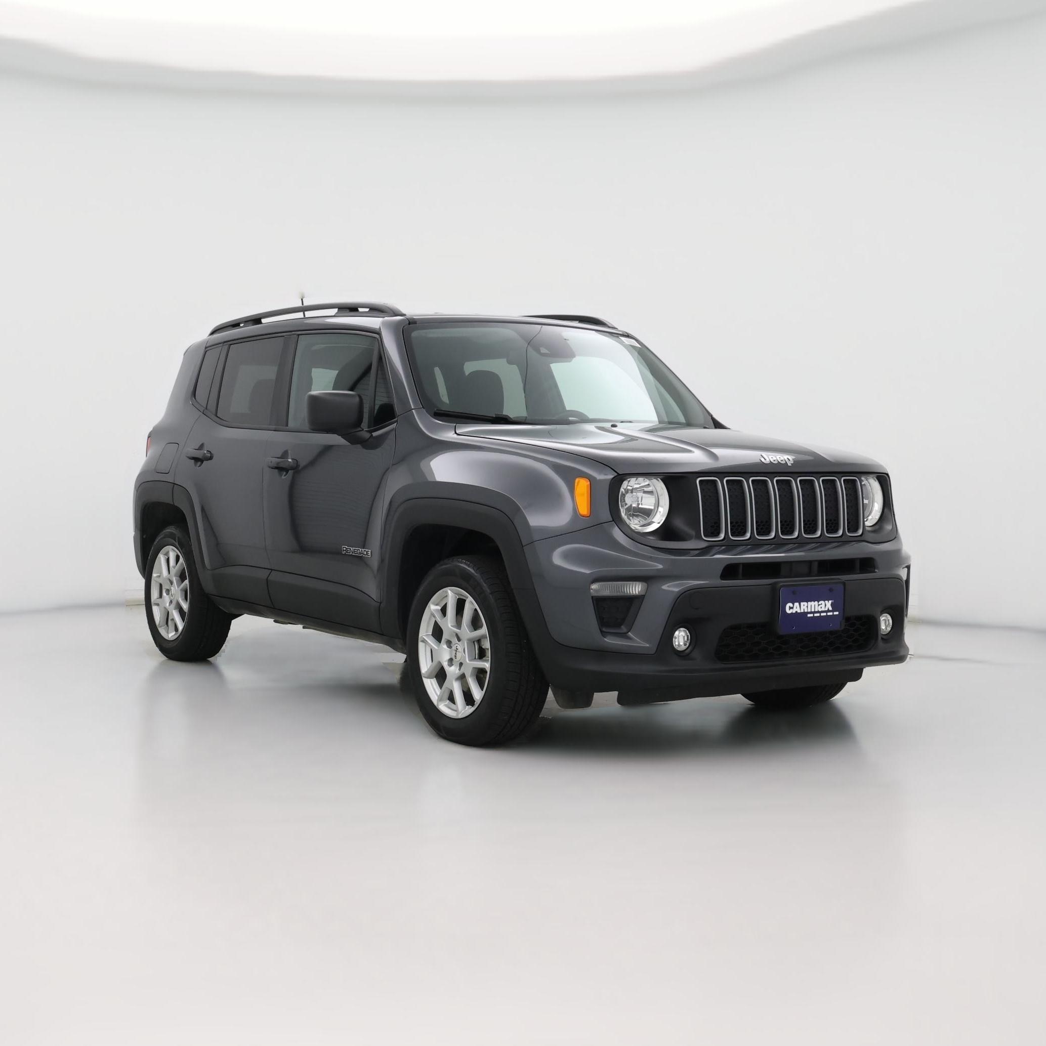 Thumbnail: 2022 Jeep Renegade - 1