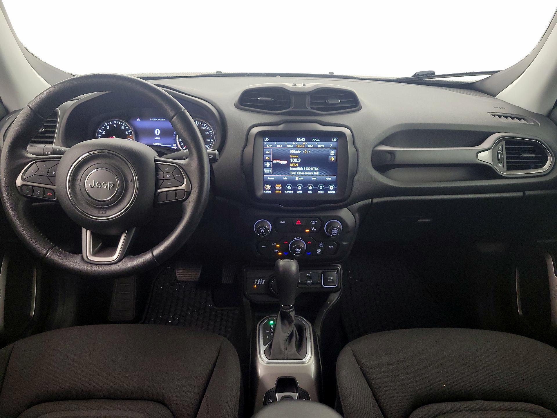 Thumbnail: 2022 Jeep Renegade - 9