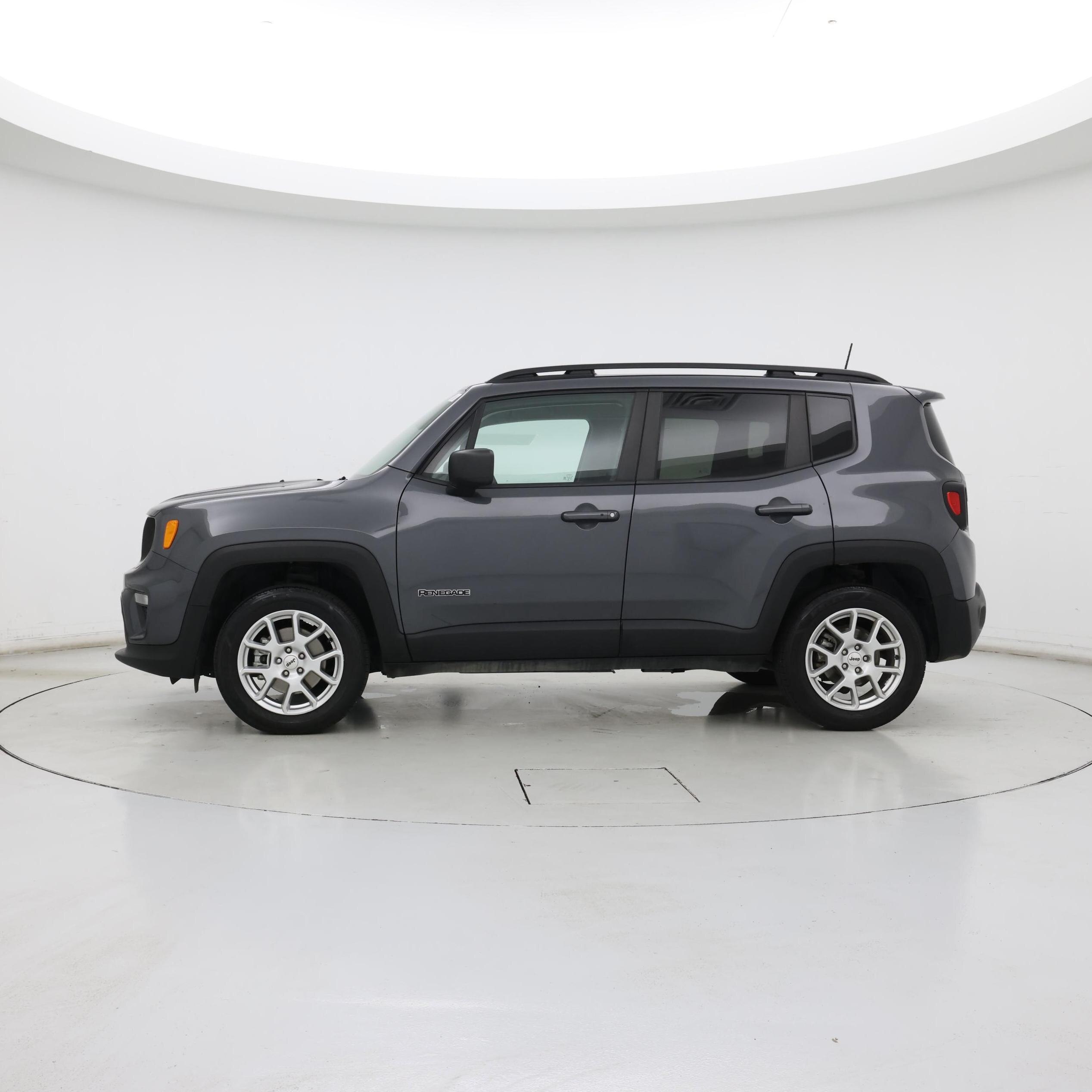 Thumbnail: 2022 Jeep Renegade - 3