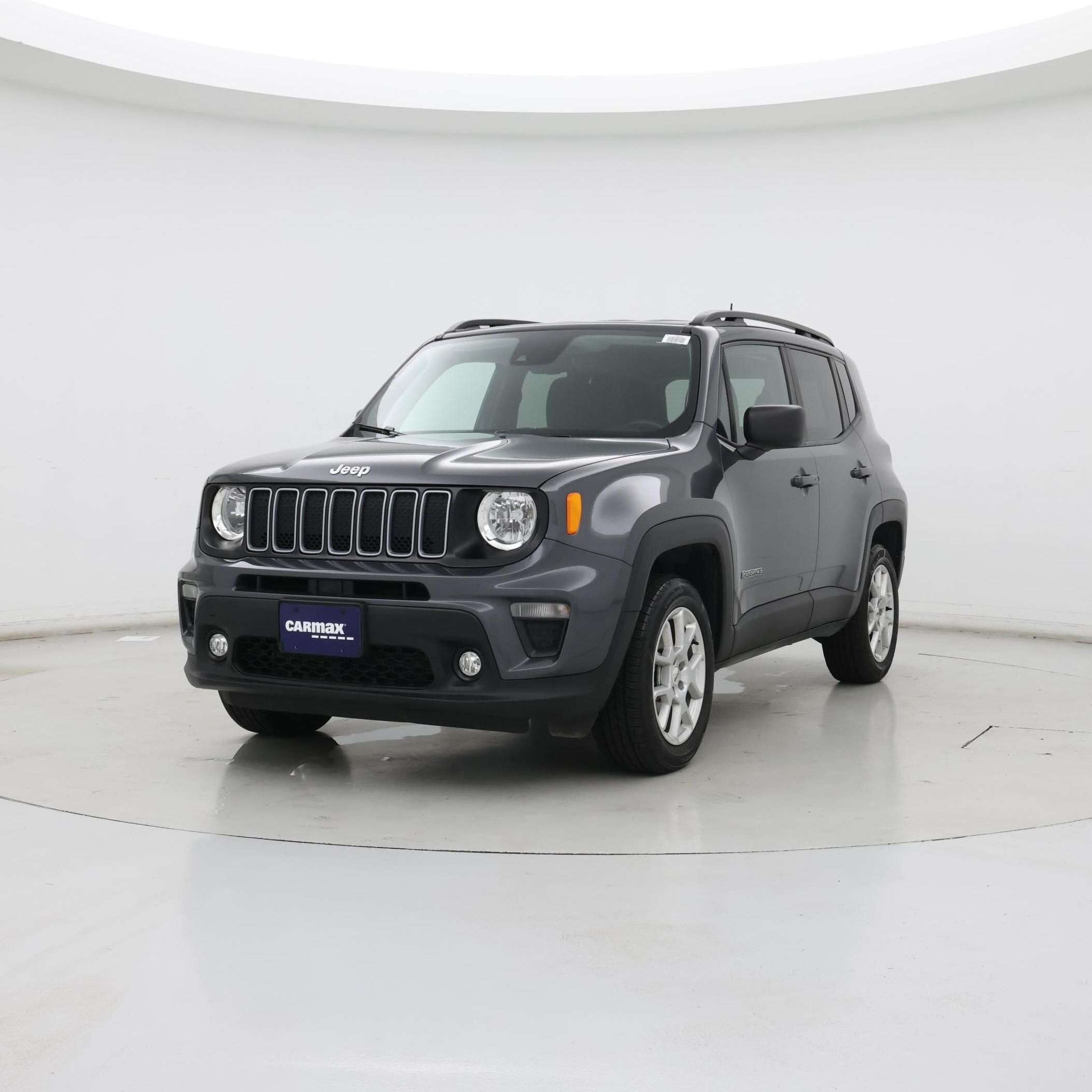 Thumbnail: 2022 Jeep Renegade - 4