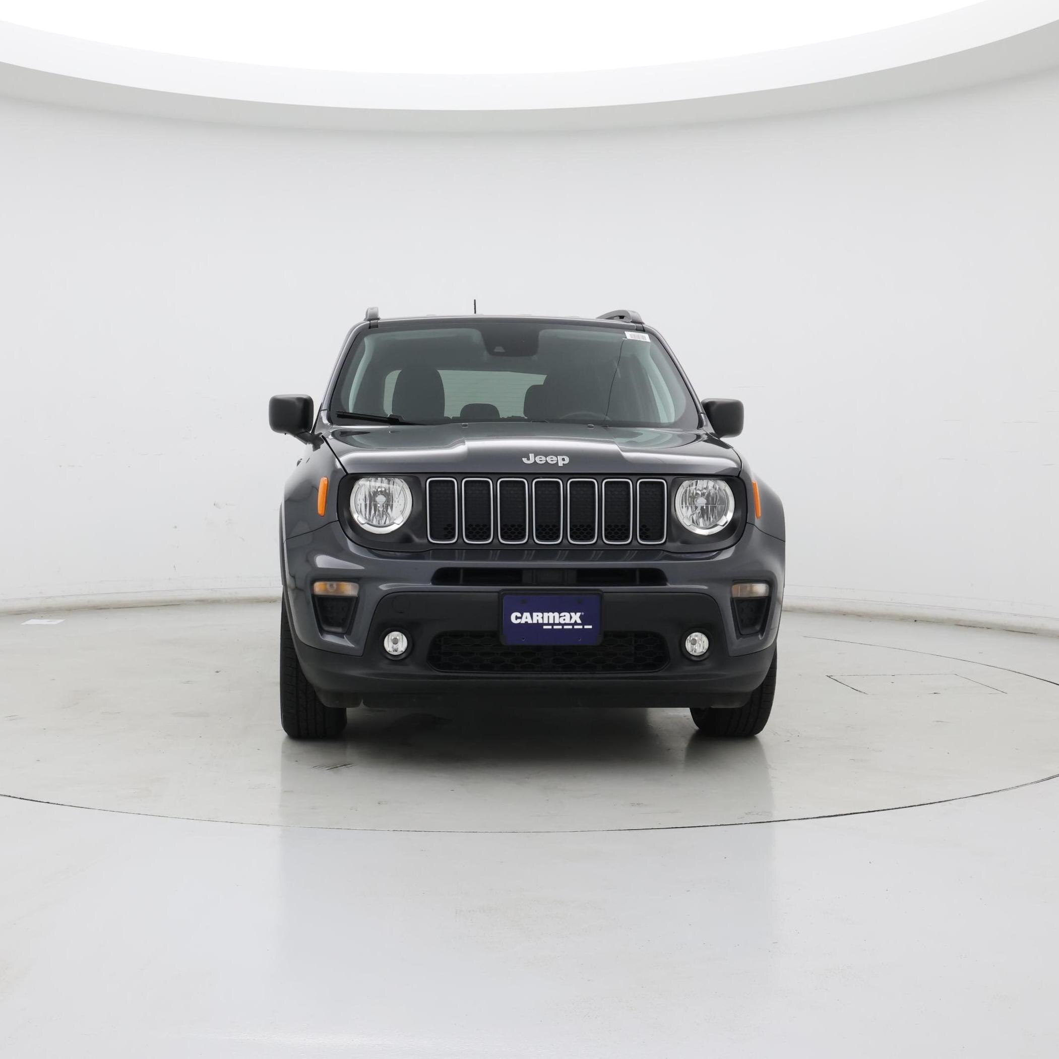 Thumbnail: 2022 Jeep Renegade - 5