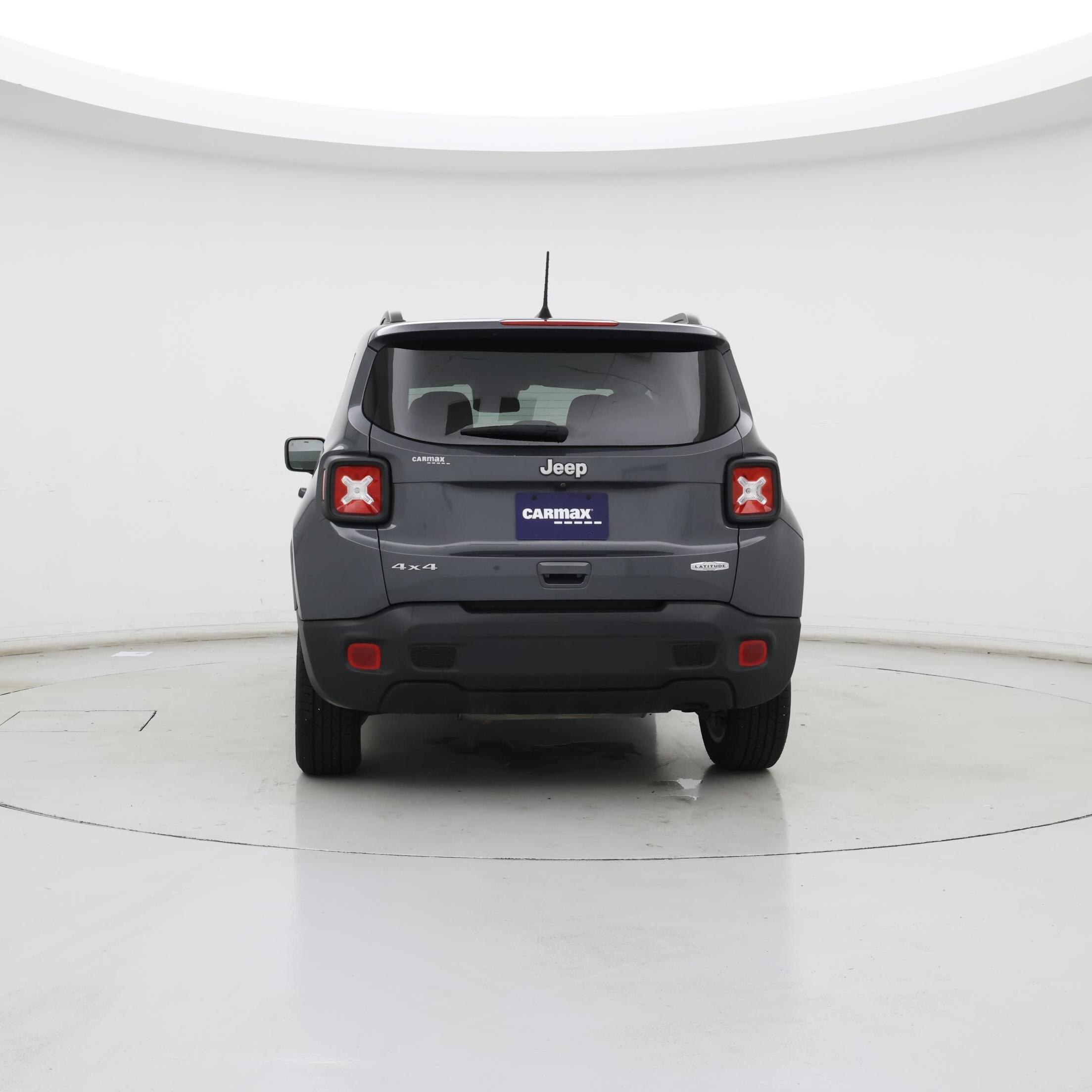 Thumbnail: 2022 Jeep Renegade - 6