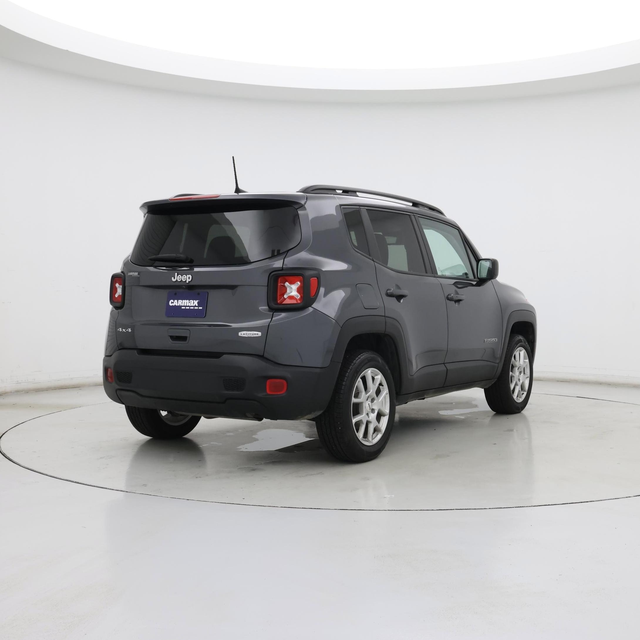 Thumbnail: 2022 Jeep Renegade - 8