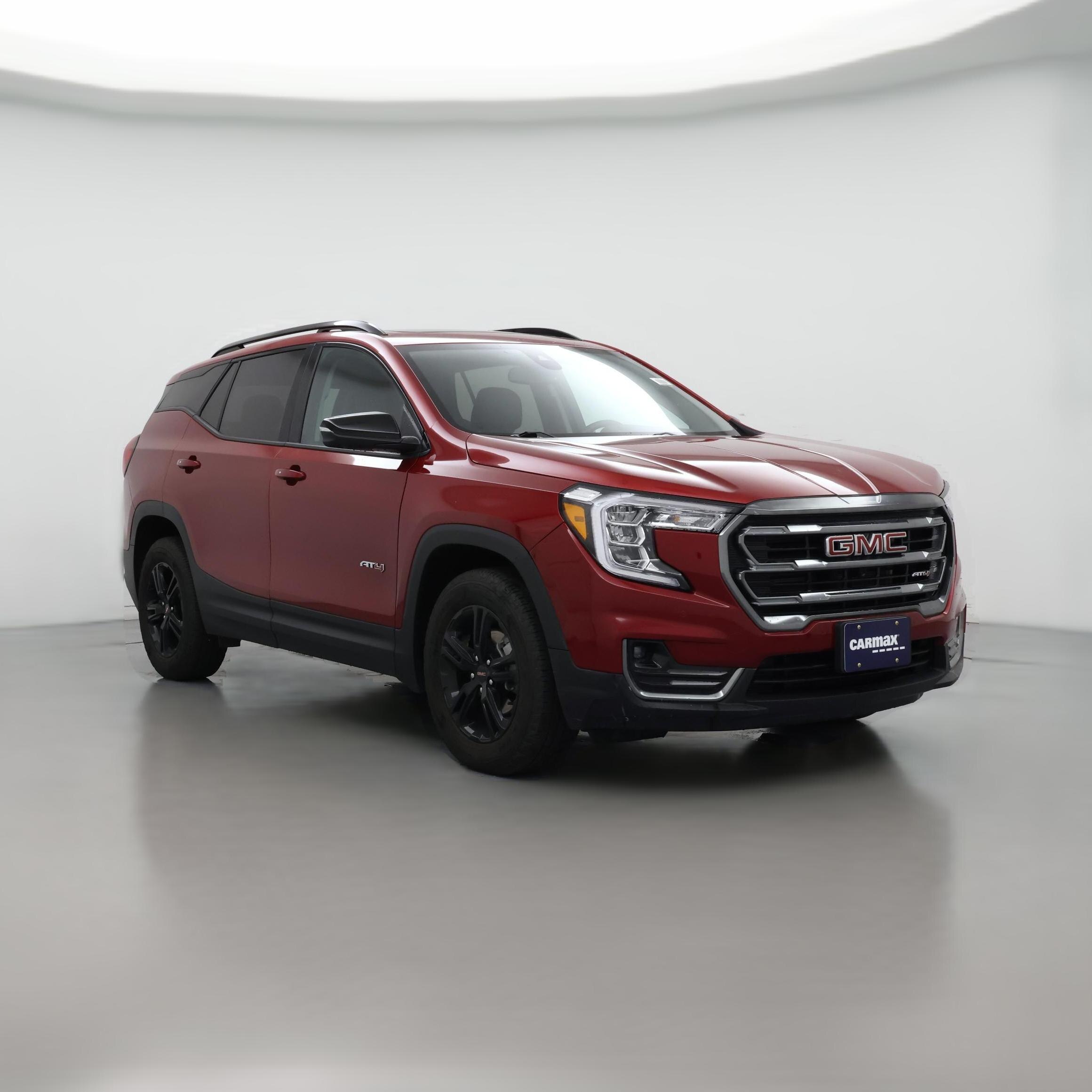 Thumbnail: 2023 GMC Terrain - 1