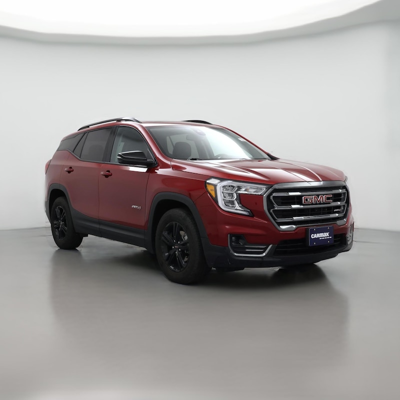 2023 GMC Terrain AT4