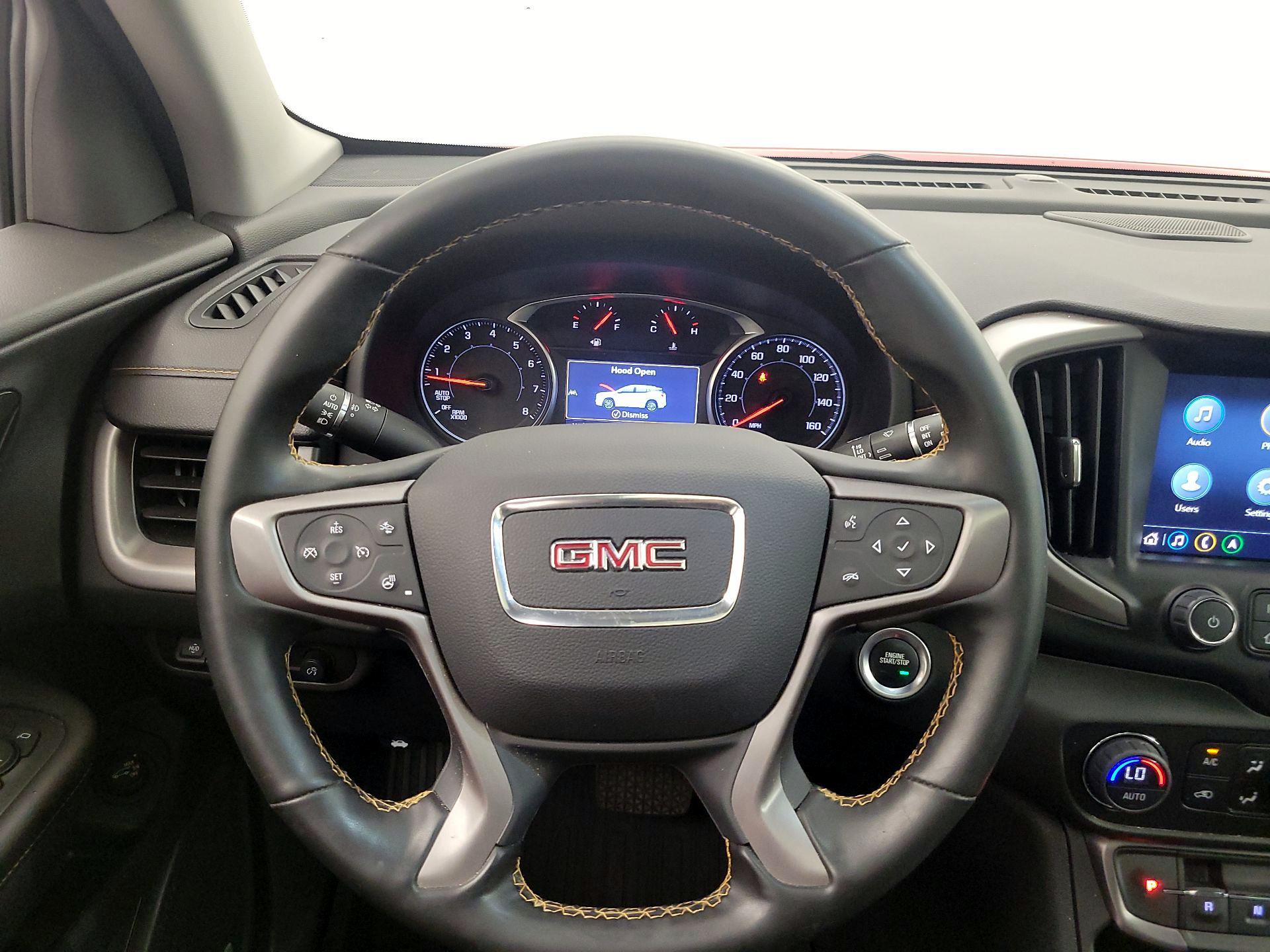 Thumbnail: 2023 GMC Terrain - 10