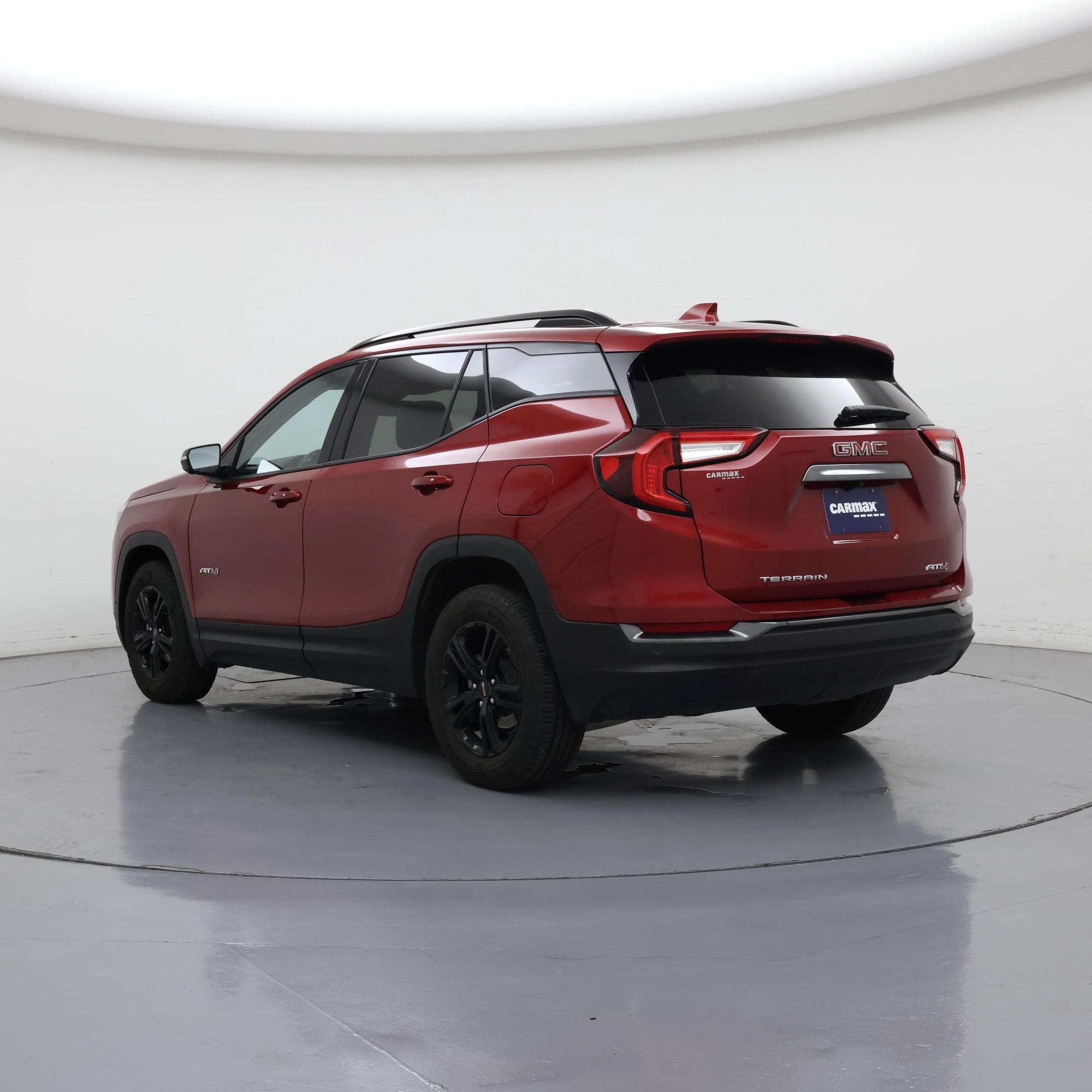 Thumbnail: 2023 GMC Terrain - 2