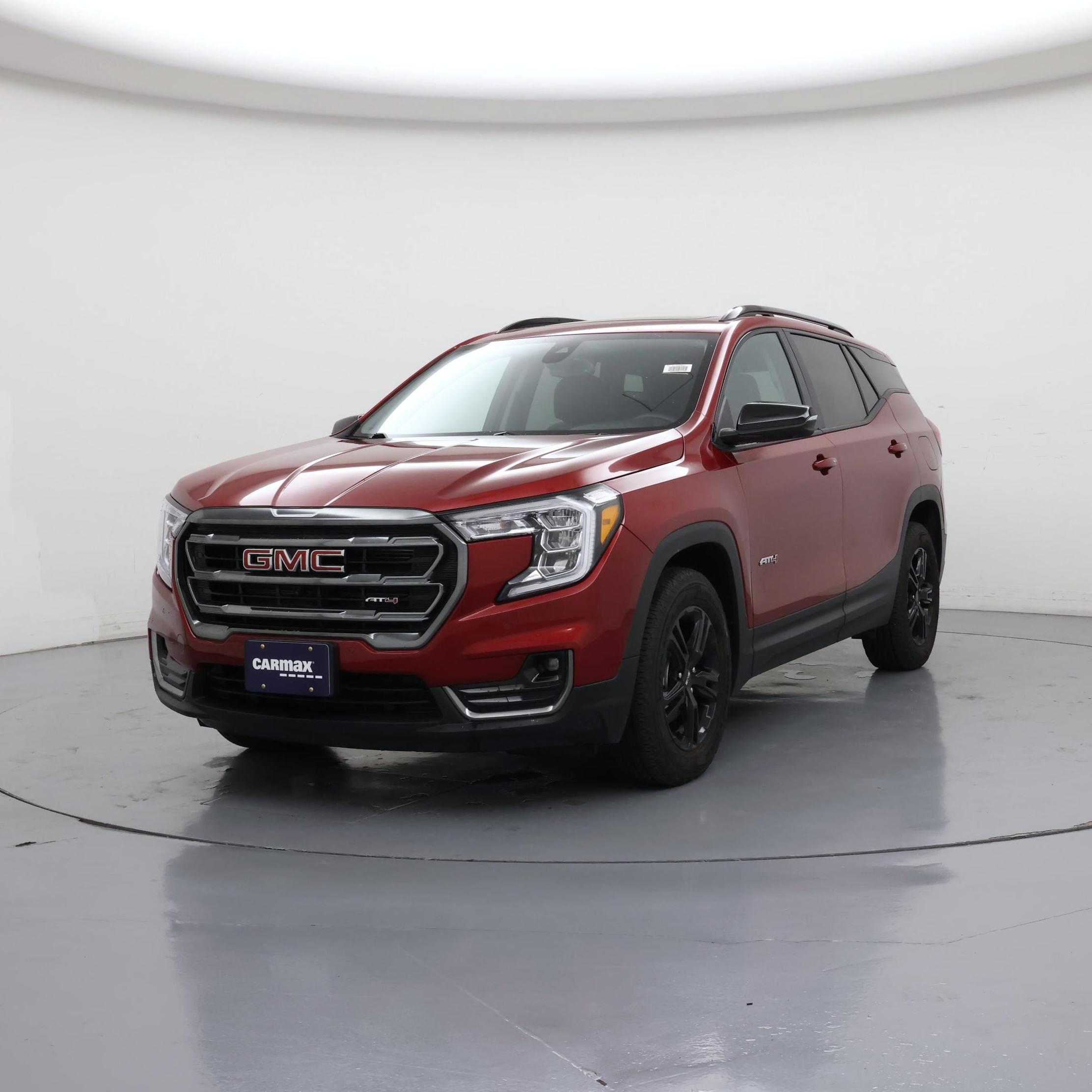 Thumbnail: 2023 GMC Terrain - 4