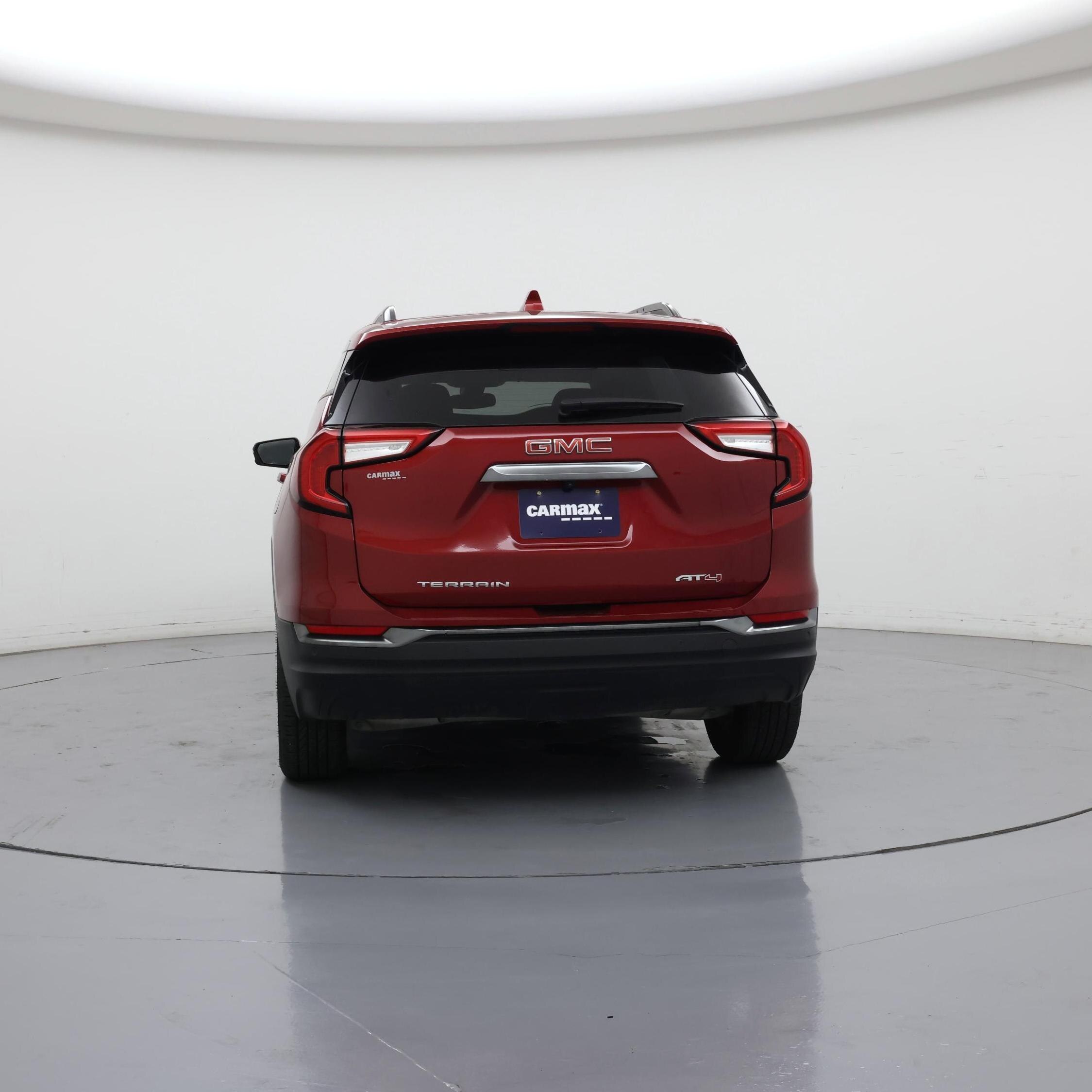 Thumbnail: 2023 GMC Terrain - 6