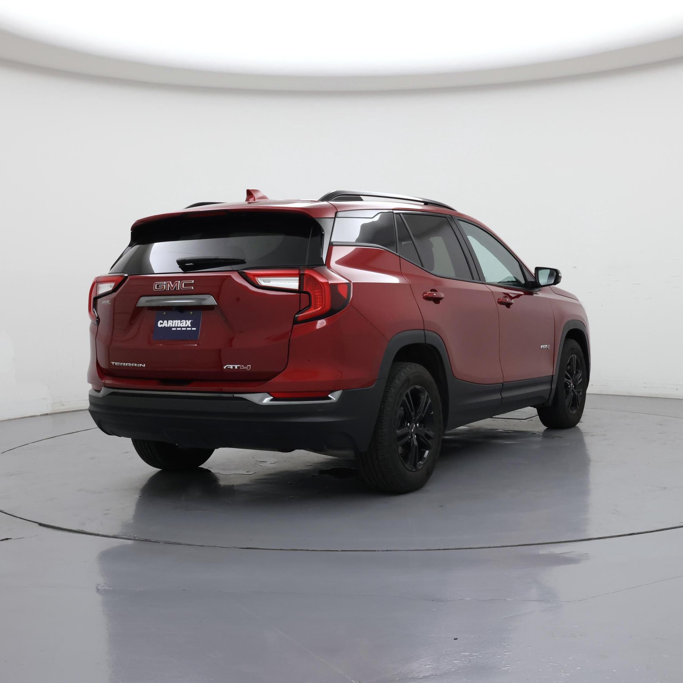 Thumbnail: 2023 GMC Terrain - 8