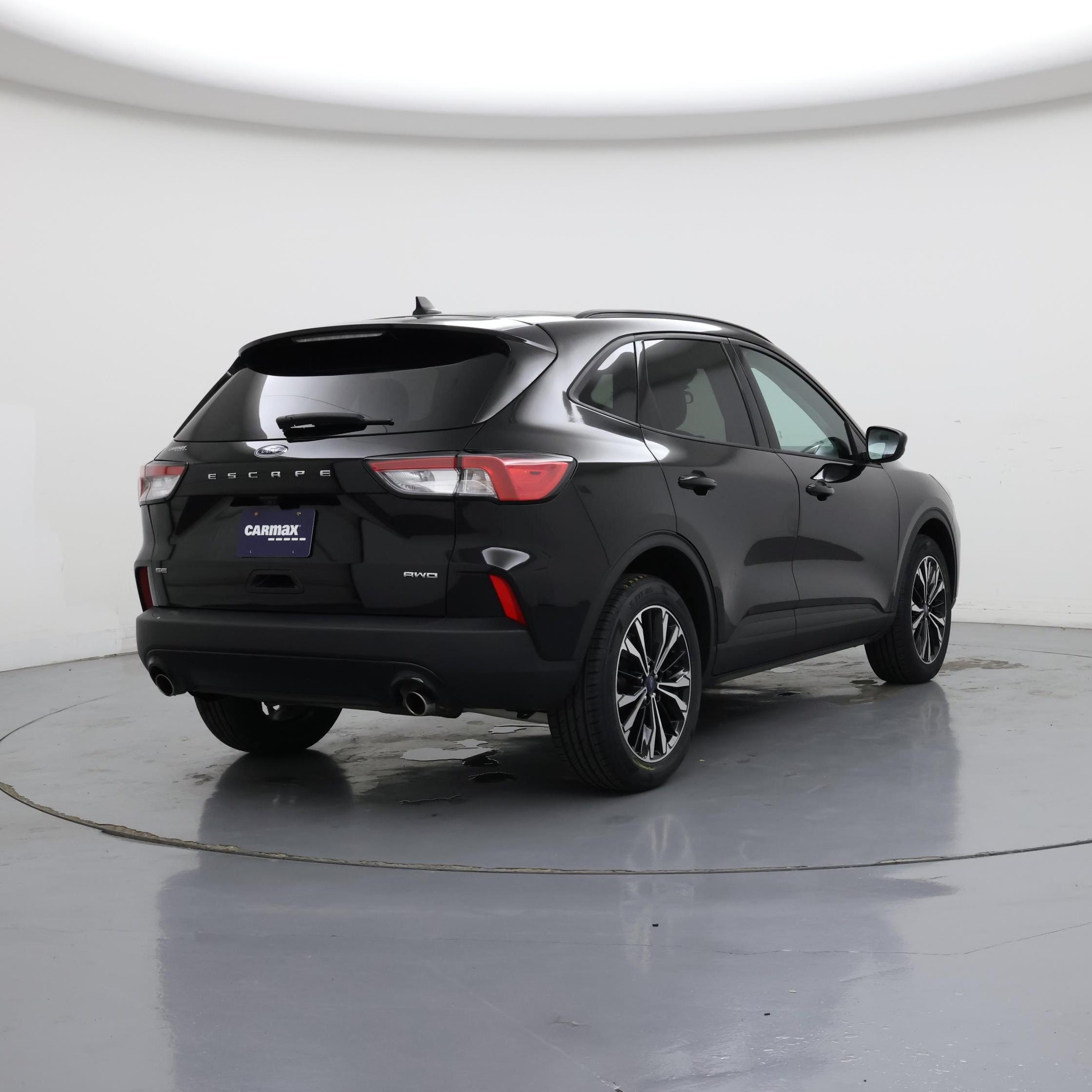 Thumbnail: 2022 Ford Escape - 8