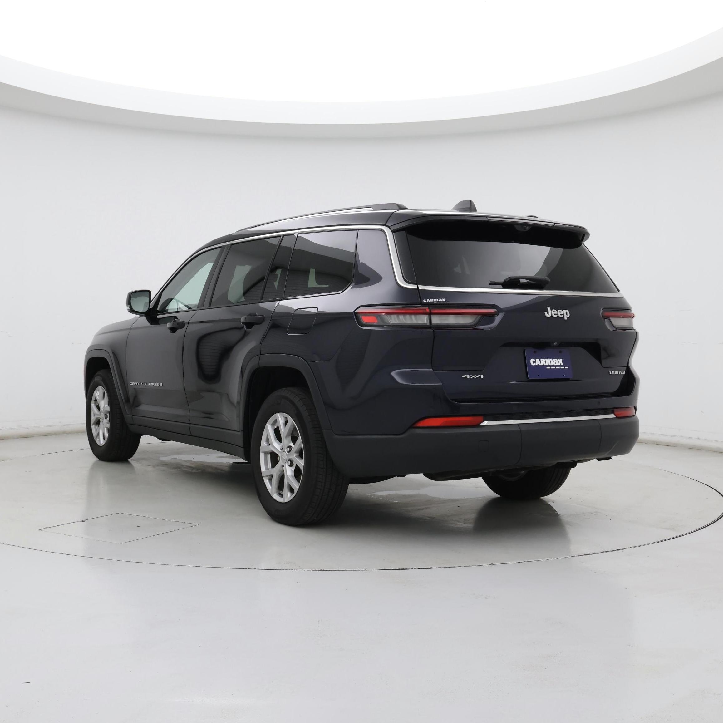 Thumbnail: 2023 Jeep Grand Cherokee L - 2