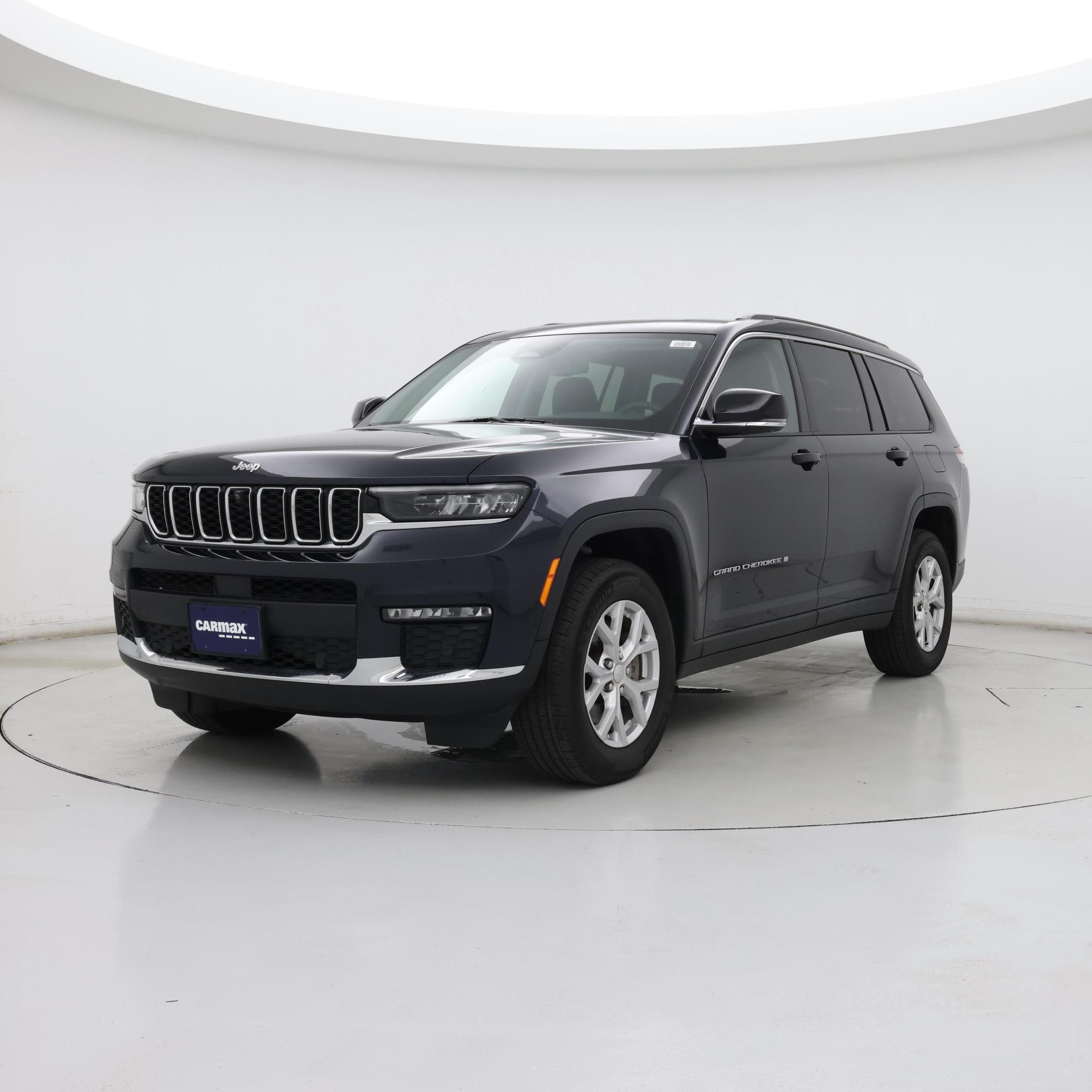 Thumbnail: 2023 Jeep Grand Cherokee L - 4