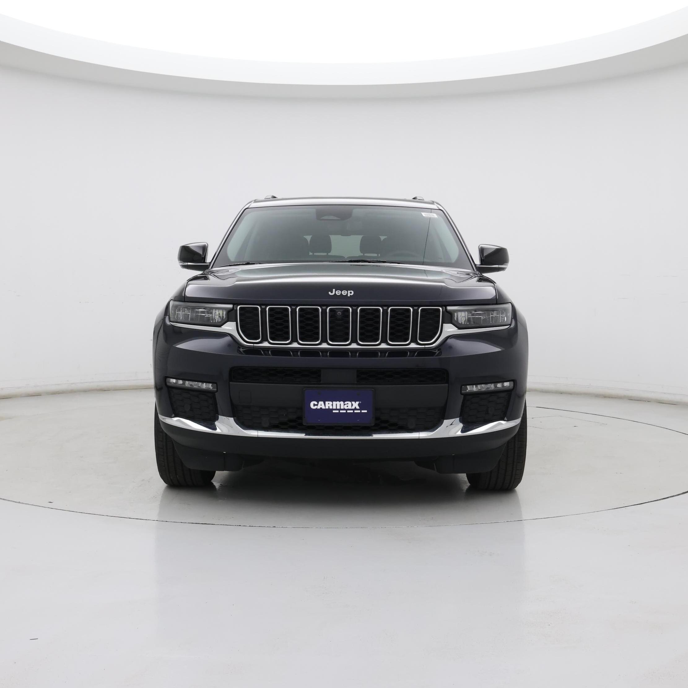 Thumbnail: 2023 Jeep Grand Cherokee L - 5