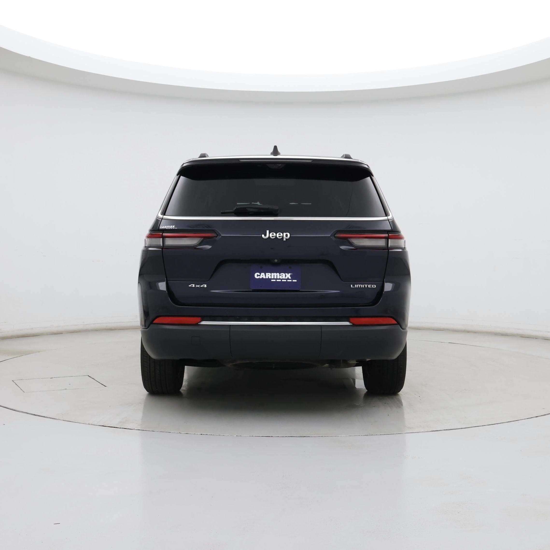 Thumbnail: 2023 Jeep Grand Cherokee L - 6