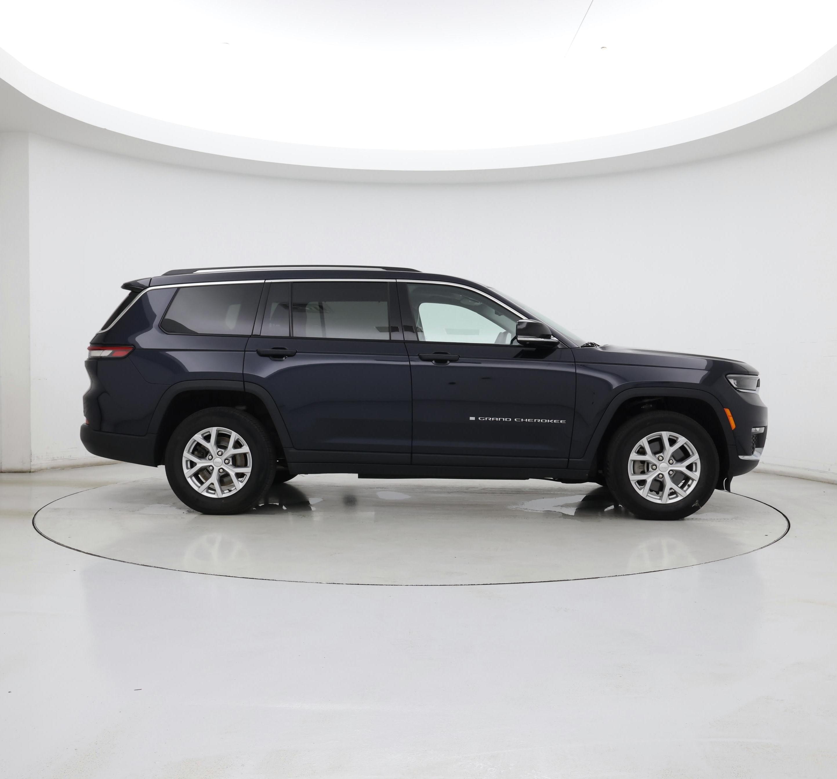 Thumbnail: 2023 Jeep Grand Cherokee L - 7