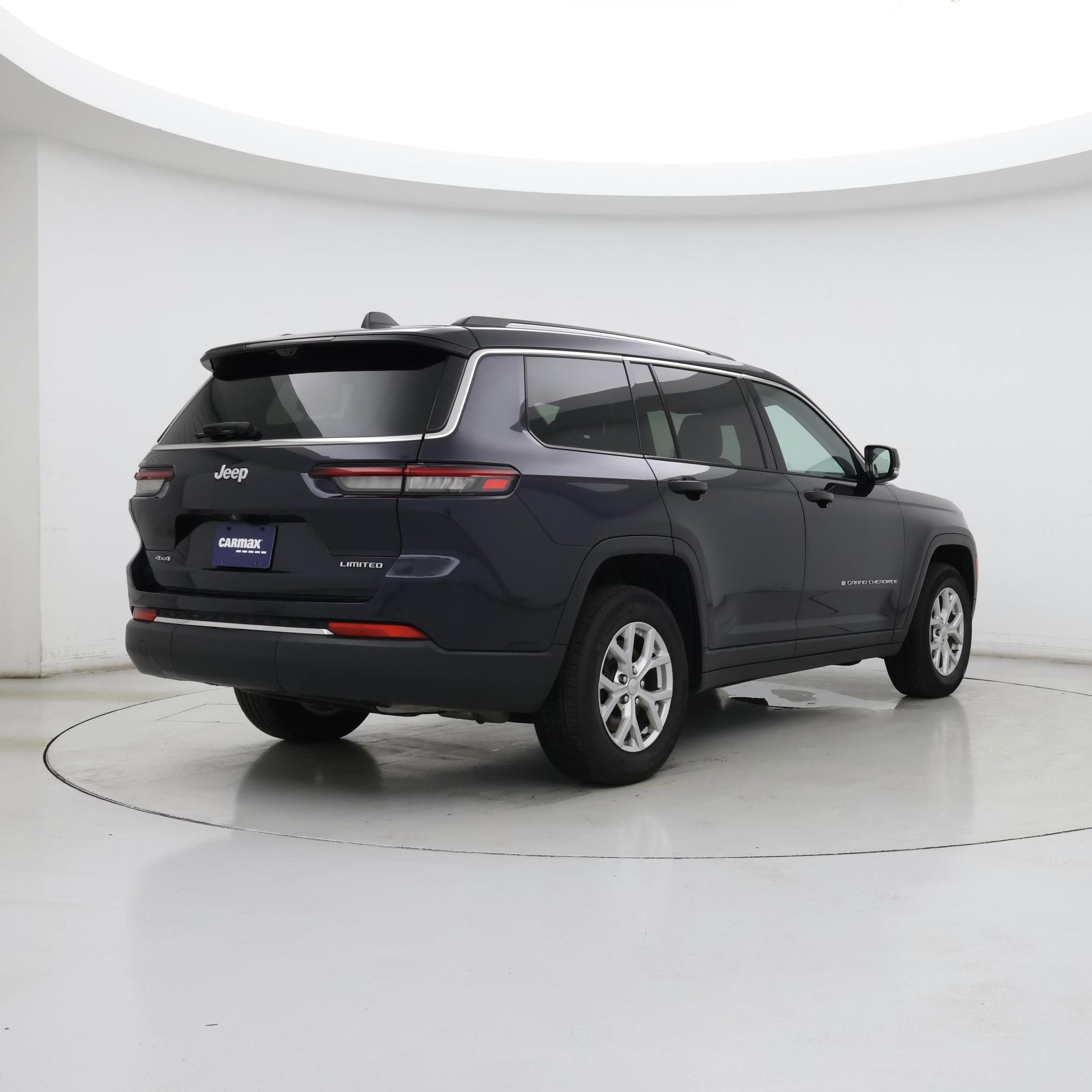 Thumbnail: 2023 Jeep Grand Cherokee L - 8