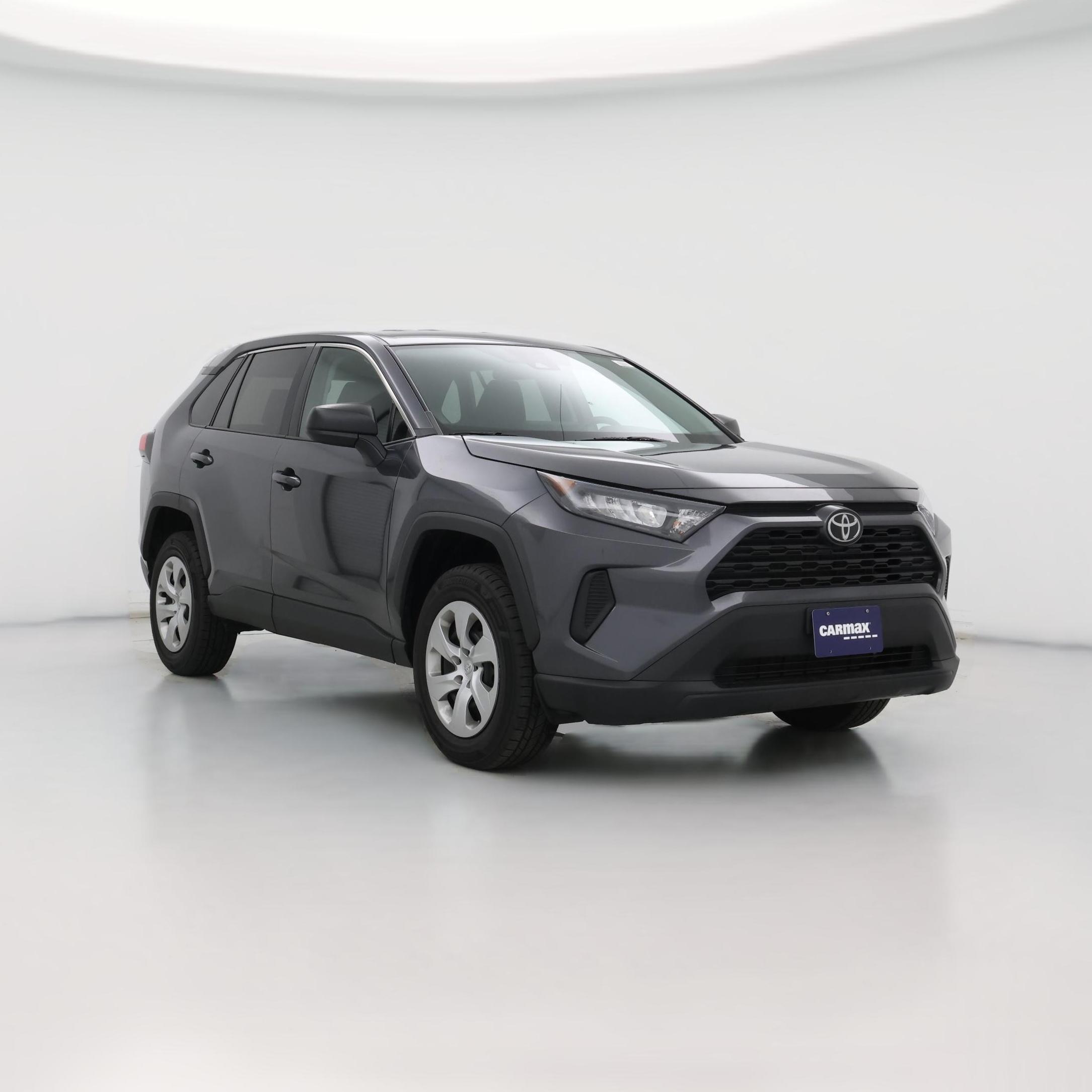 Thumbnail: 2022 Toyota RAV4 - 1