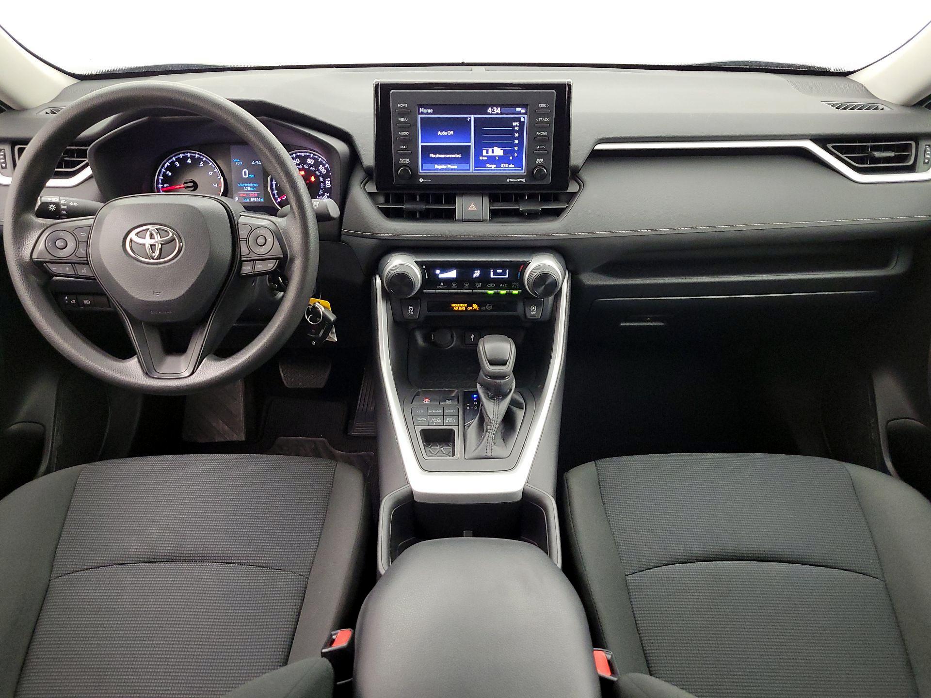 Thumbnail: 2022 Toyota RAV4 - 9