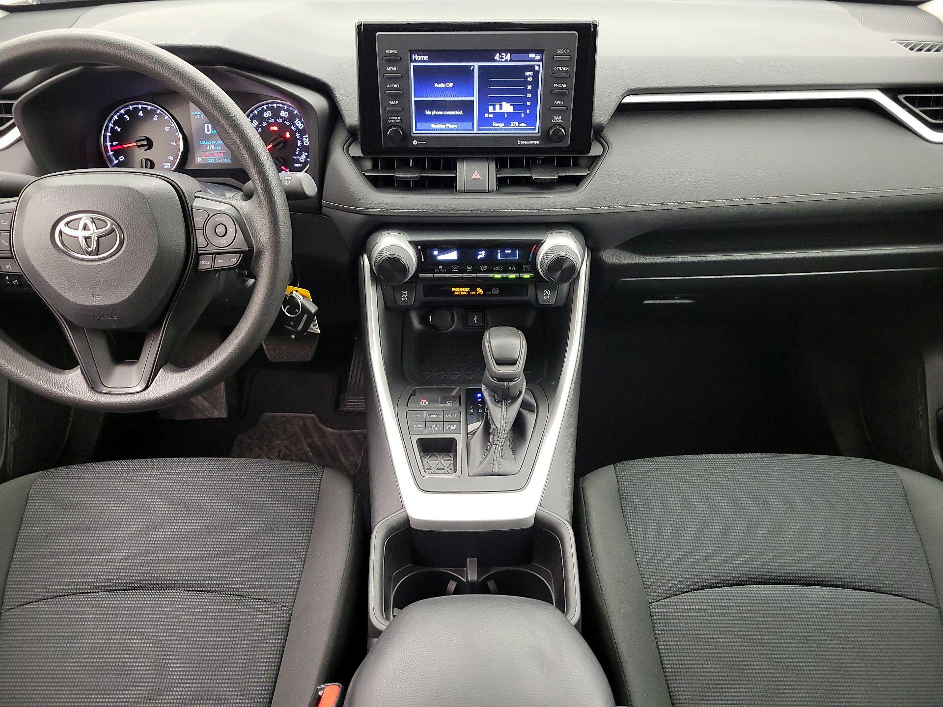 Thumbnail: 2022 Toyota RAV4 - 18