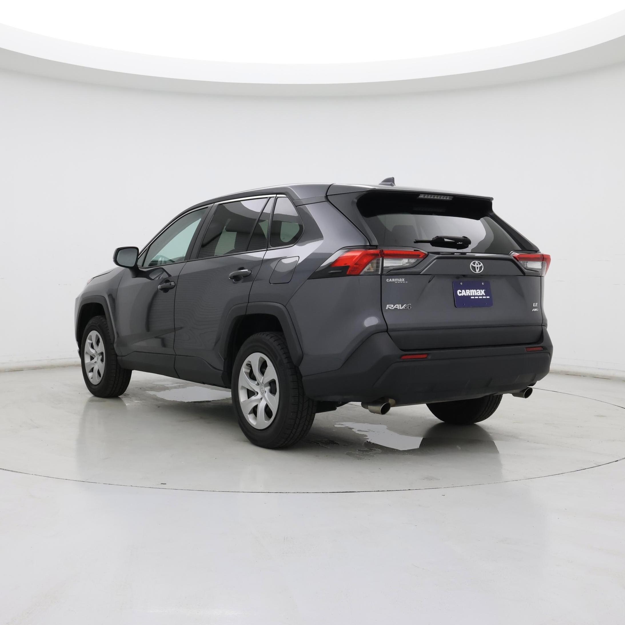 Thumbnail: 2022 Toyota RAV4 - 2