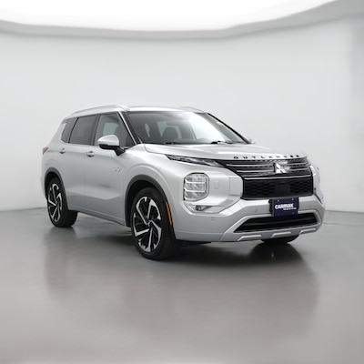 2023 Mitsubishi Outlander Plug in Hybrid SEL
