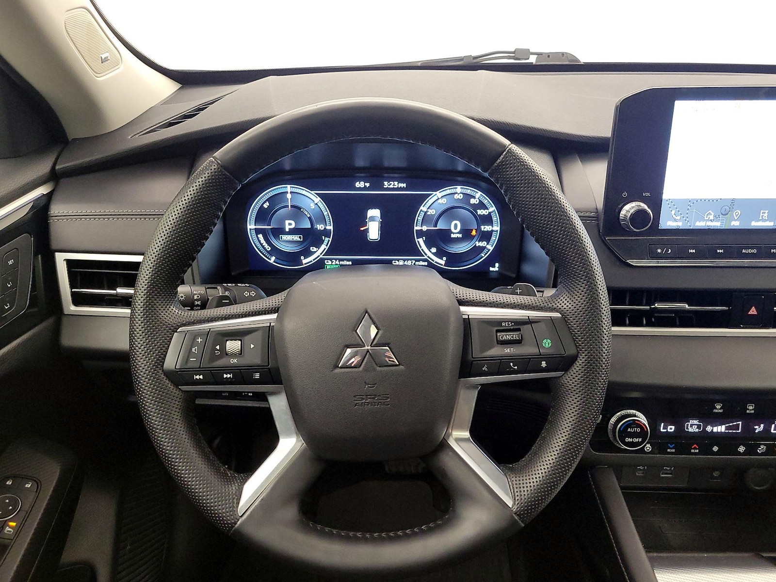 2023 Mitsubishi Outlander Plug-In Hybrid SEL - Photo 11