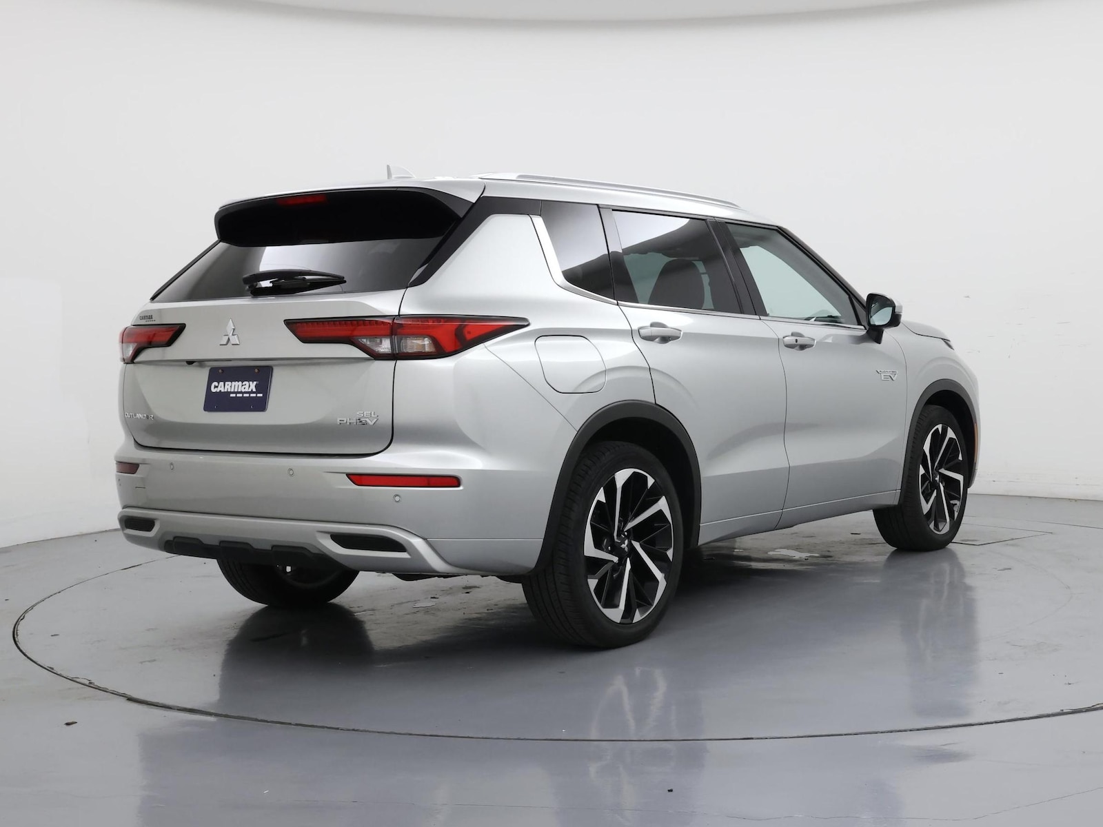 2023 Mitsubishi Outlander Plug-In Hybrid SEL - Photo 9