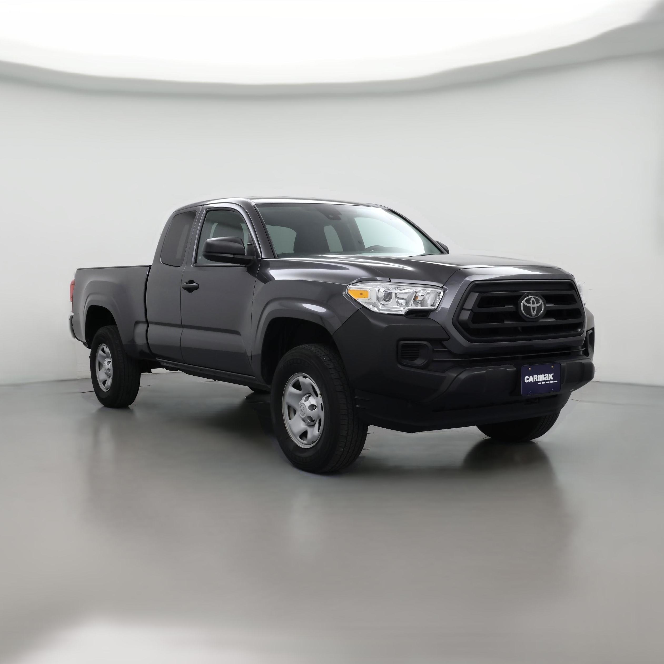Thumbnail: 2023 Toyota Tacoma - 1