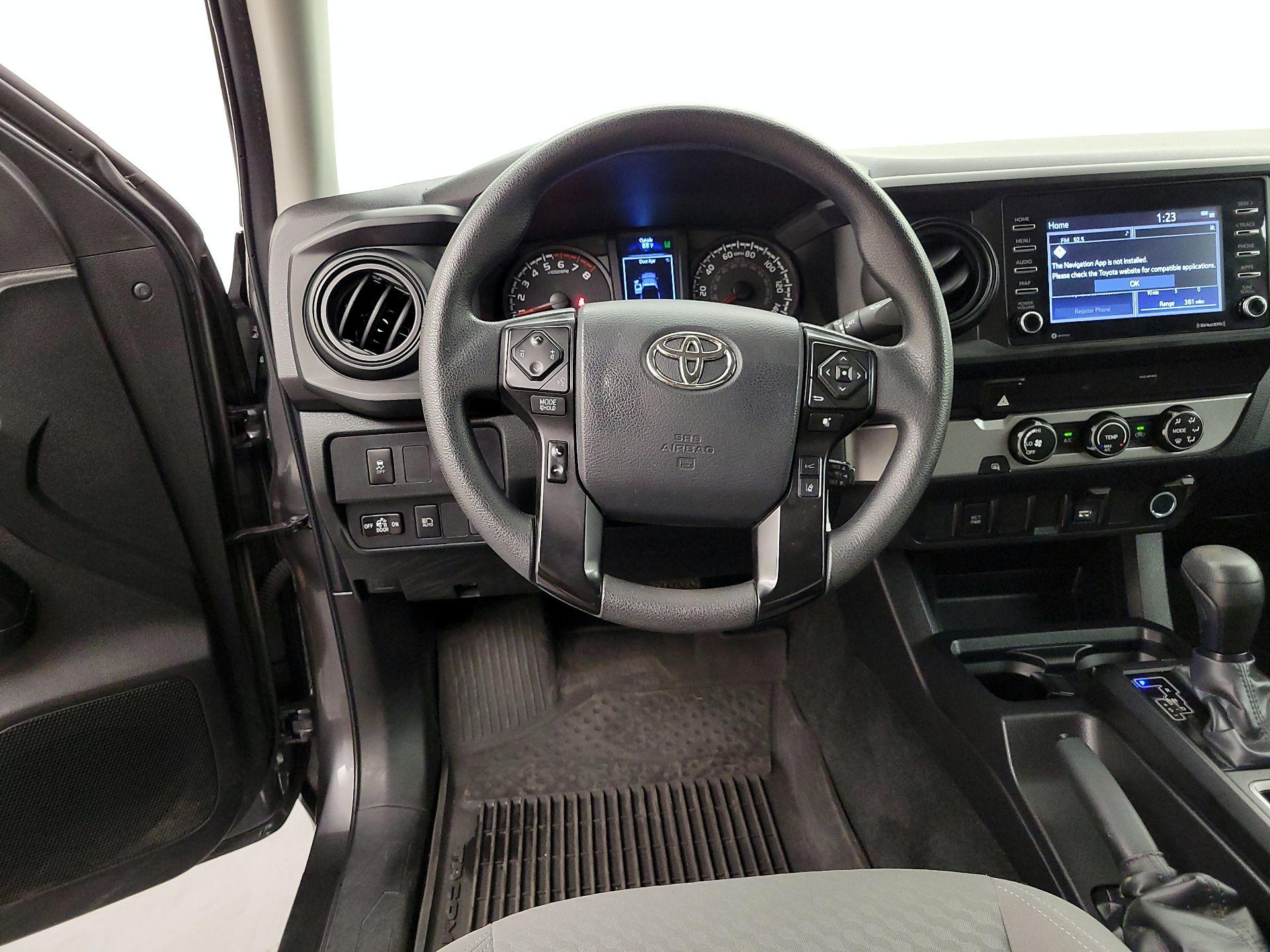 Thumbnail: 2023 Toyota Tacoma - 10