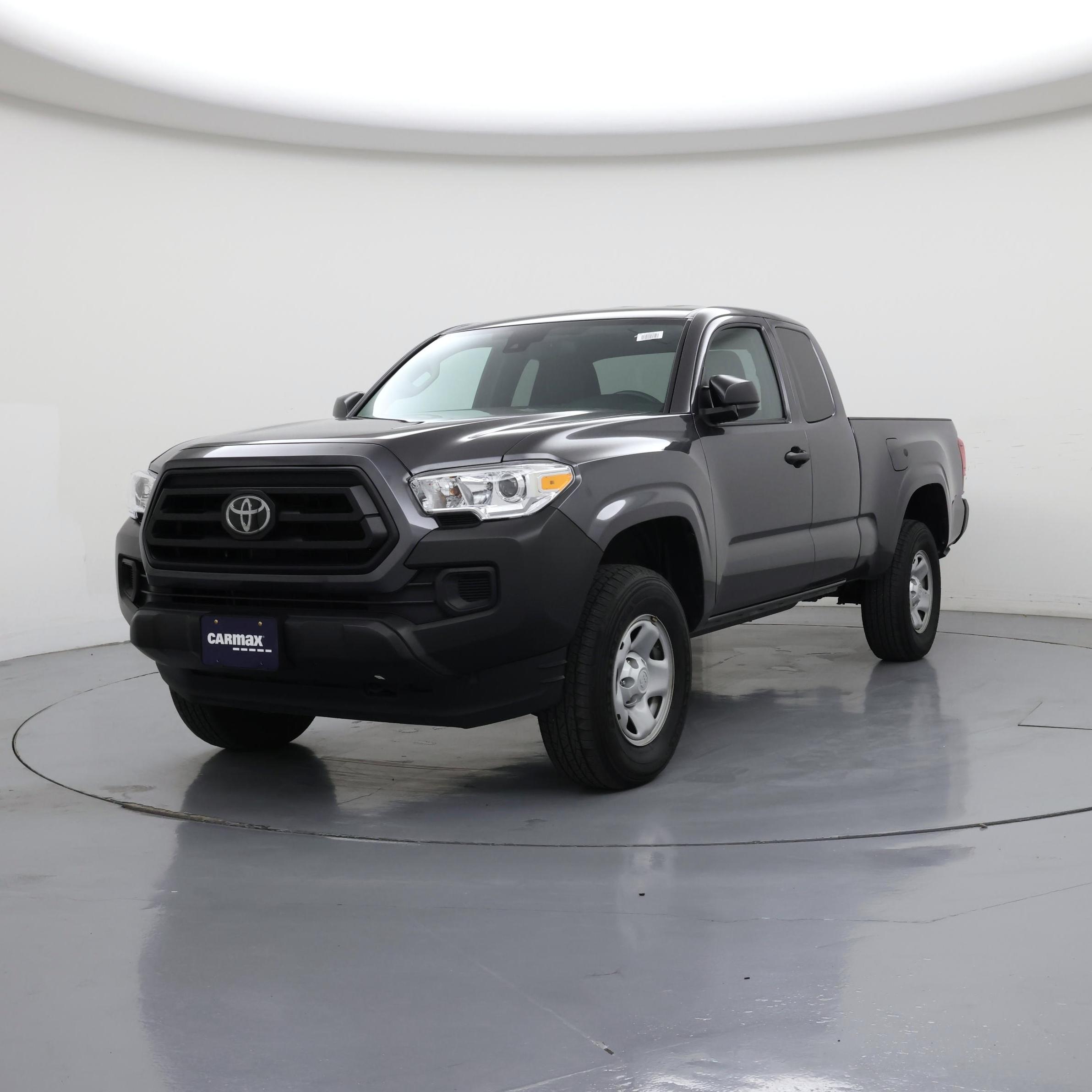 Thumbnail: 2023 Toyota Tacoma - 4