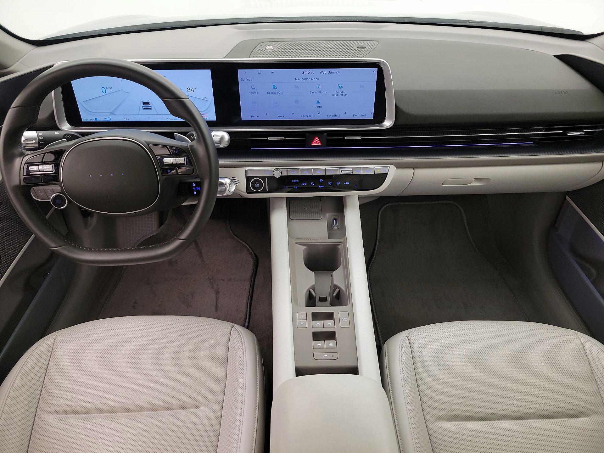 Thumbnail: 2023 Hyundai Ioniq 6 - 9
