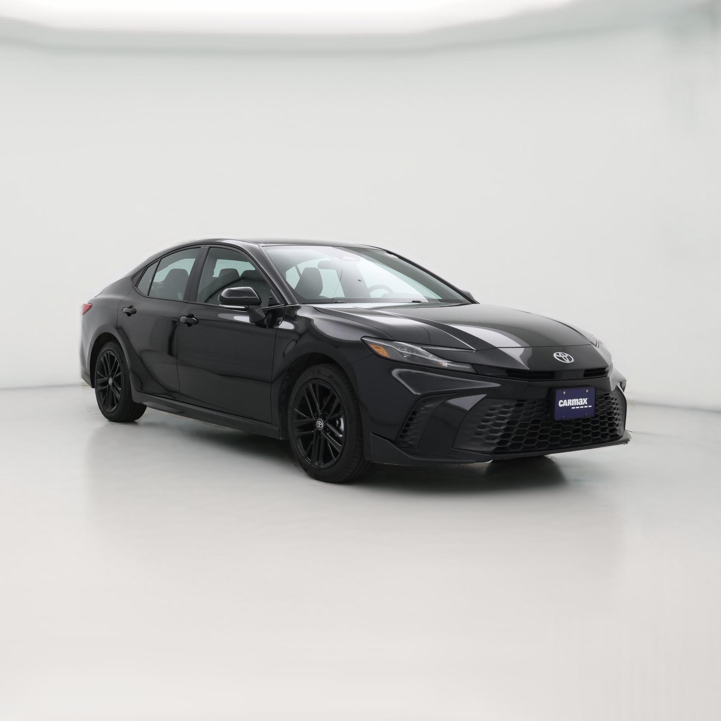 Thumbnail: 2025 Toyota Camry - 1