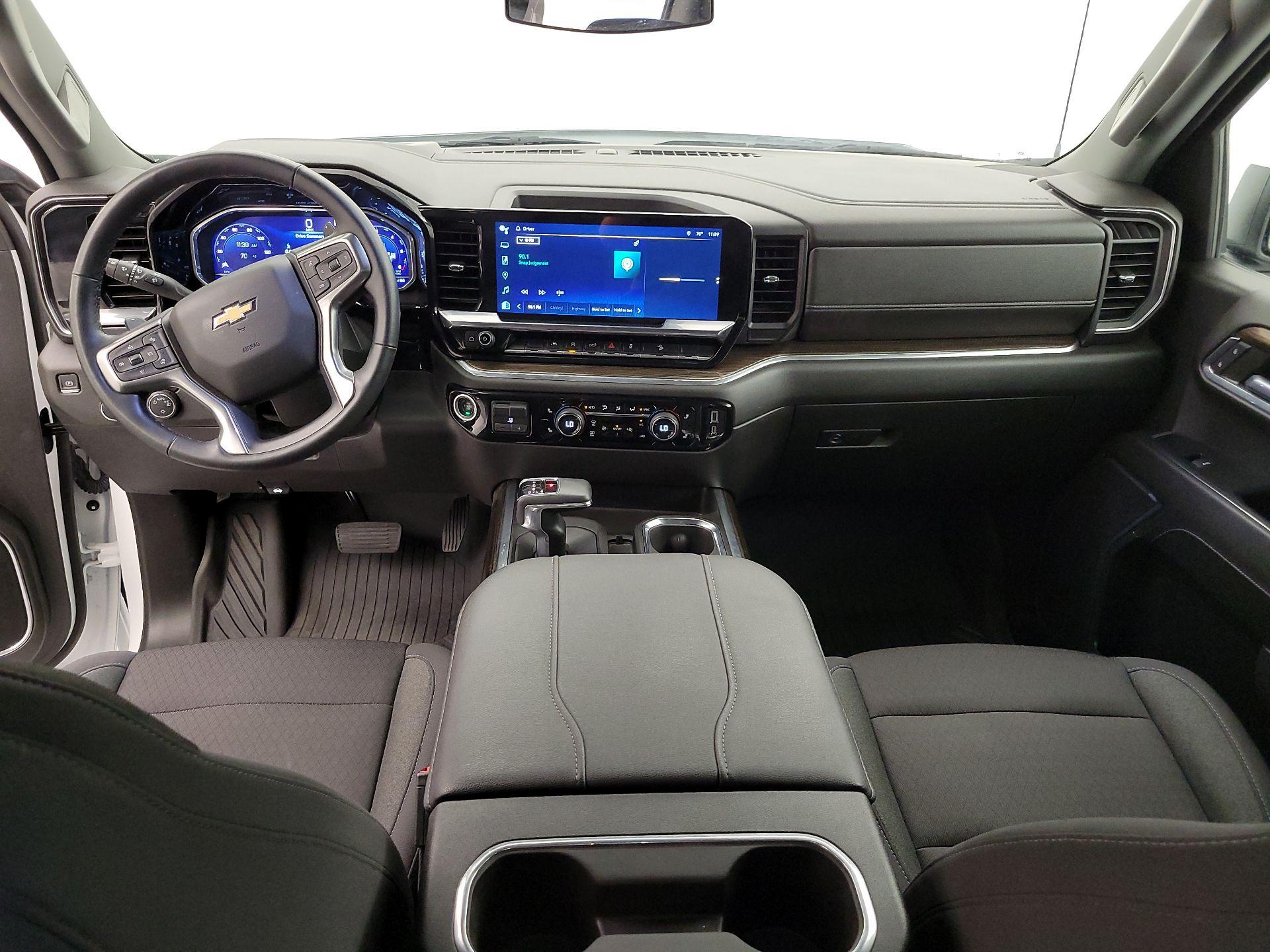 Thumbnail: 2023 Chevrolet Silverado 1500 - 9