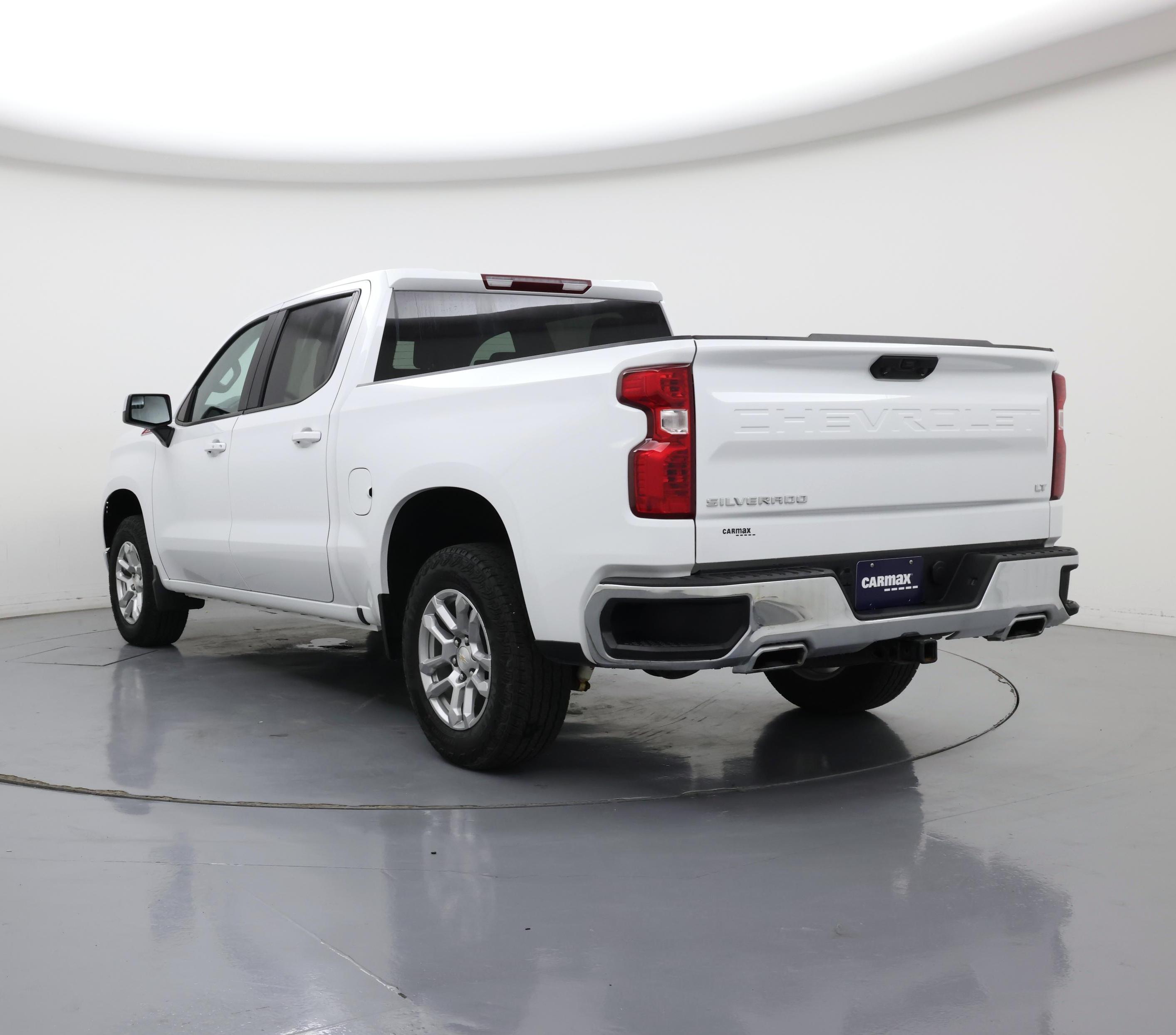 Thumbnail: 2023 Chevrolet Silverado 1500 - 2