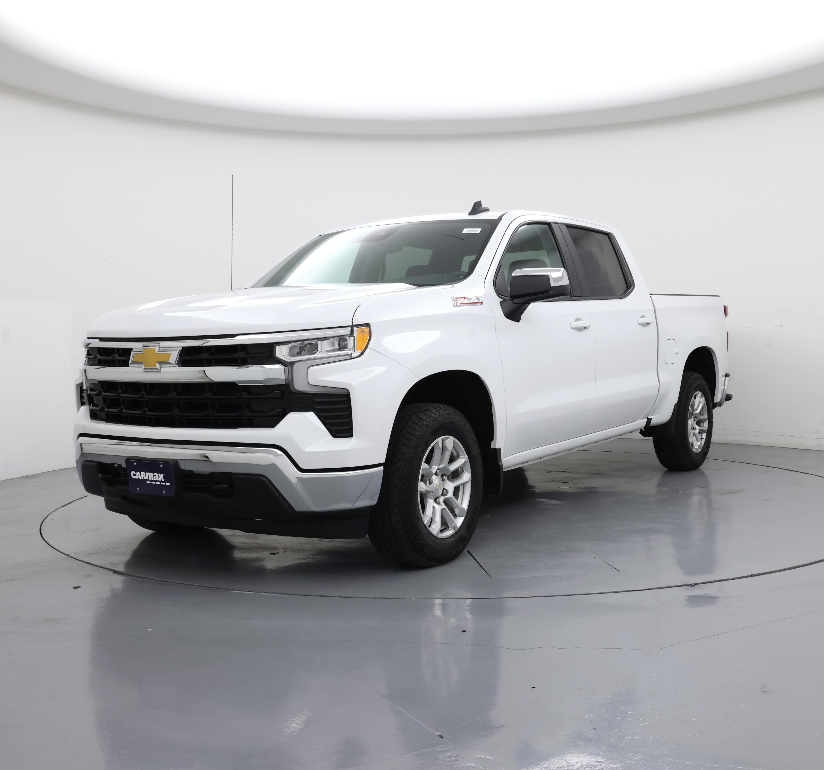 Thumbnail: 2023 Chevrolet Silverado 1500 - 4