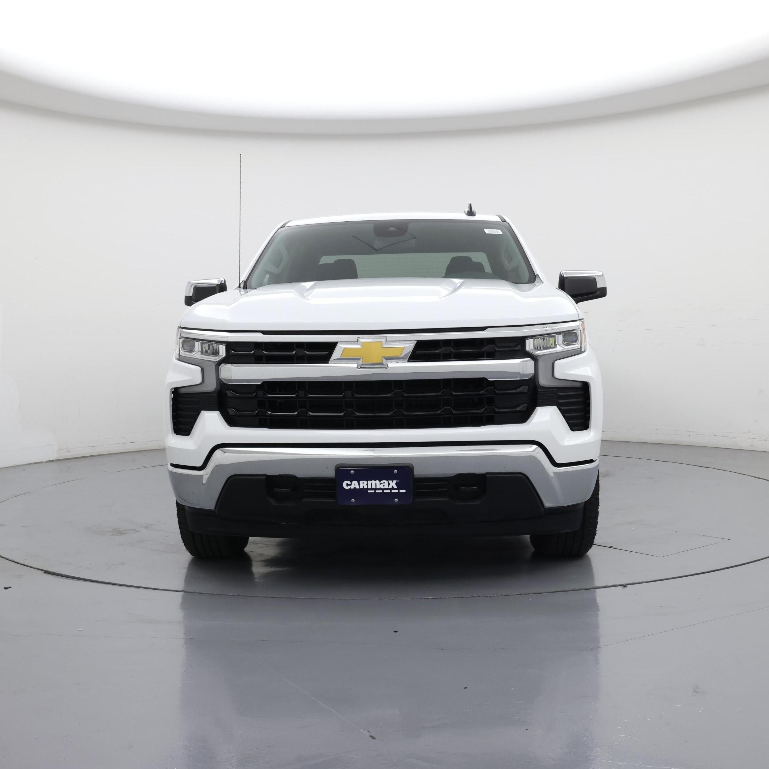 Thumbnail: 2023 Chevrolet Silverado 1500 - 5
