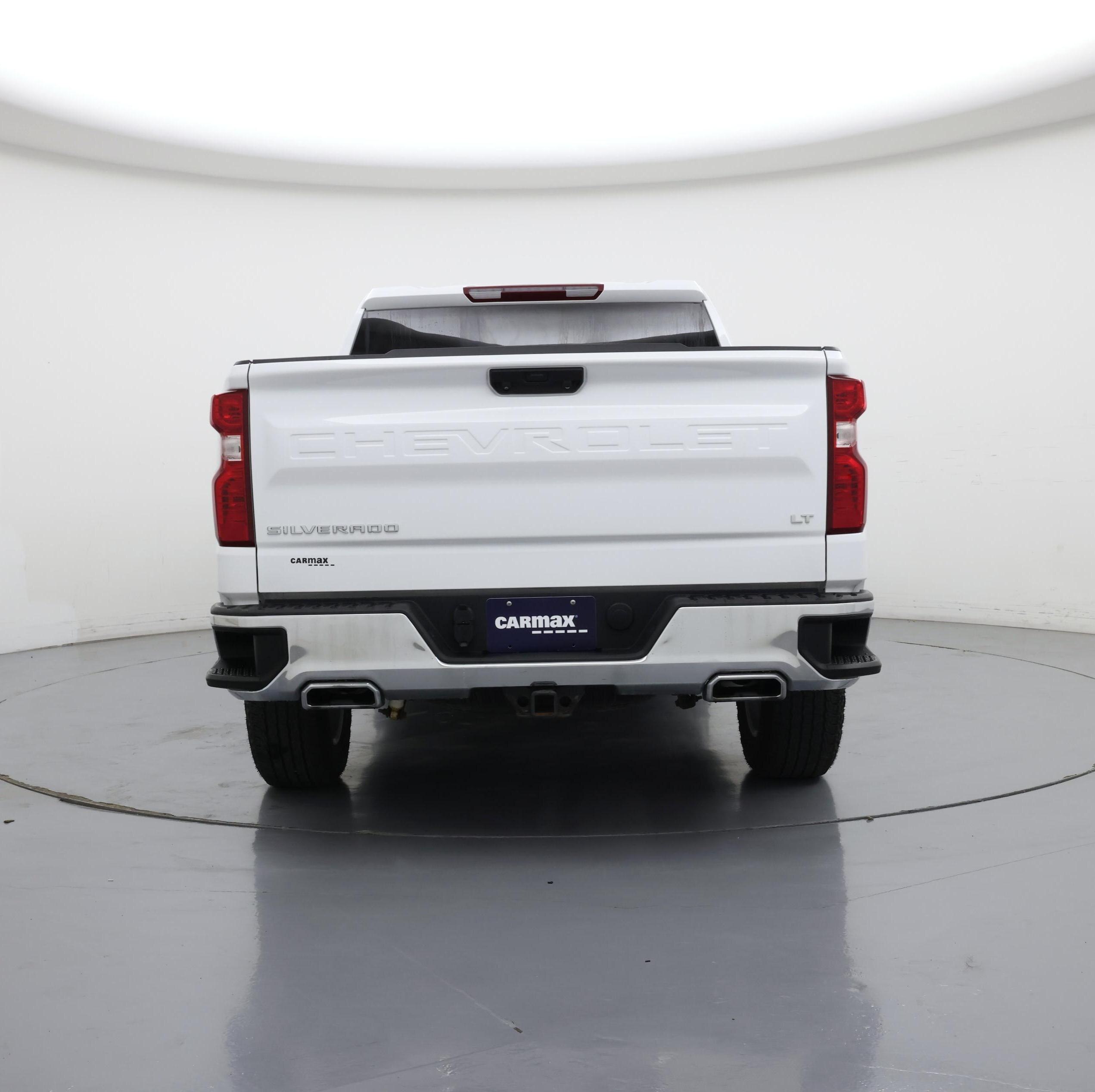 Thumbnail: 2023 Chevrolet Silverado 1500 - 6