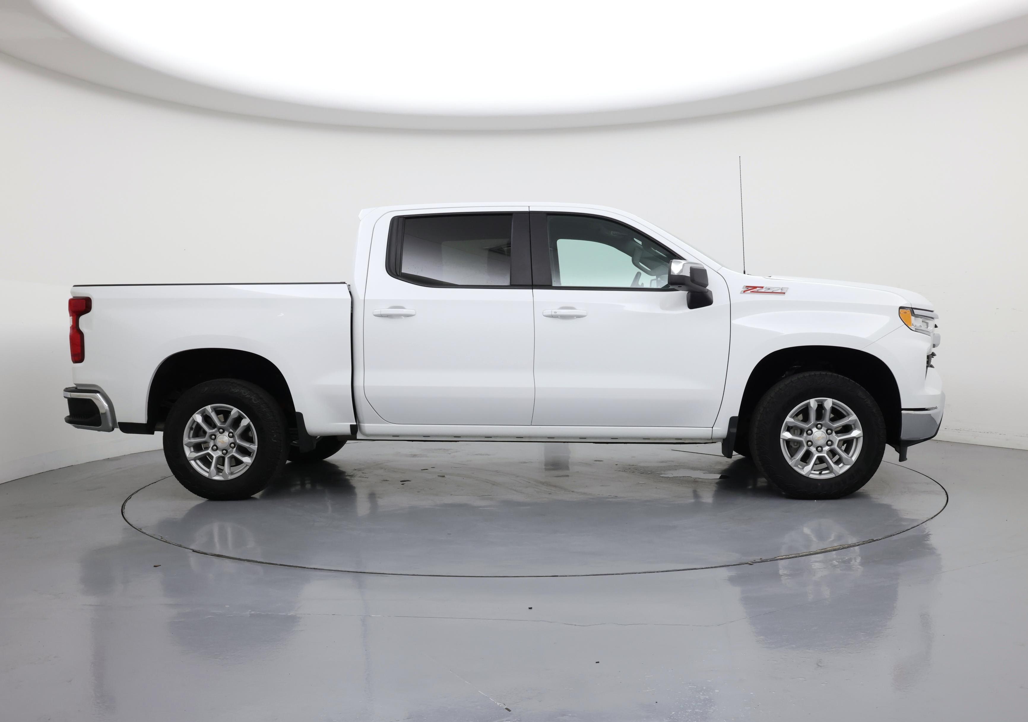 Thumbnail: 2023 Chevrolet Silverado 1500 - 7