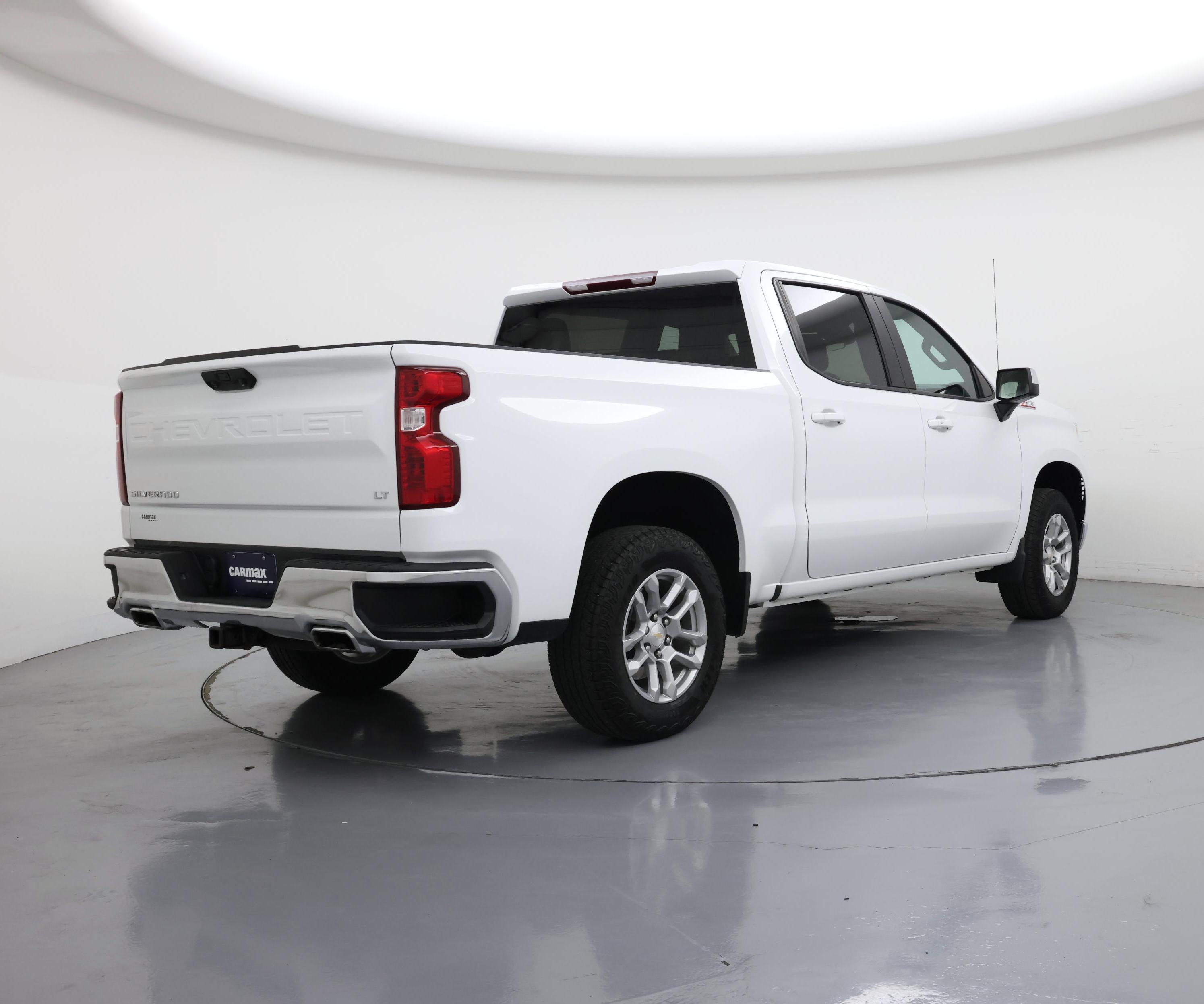Thumbnail: 2023 Chevrolet Silverado 1500 - 8